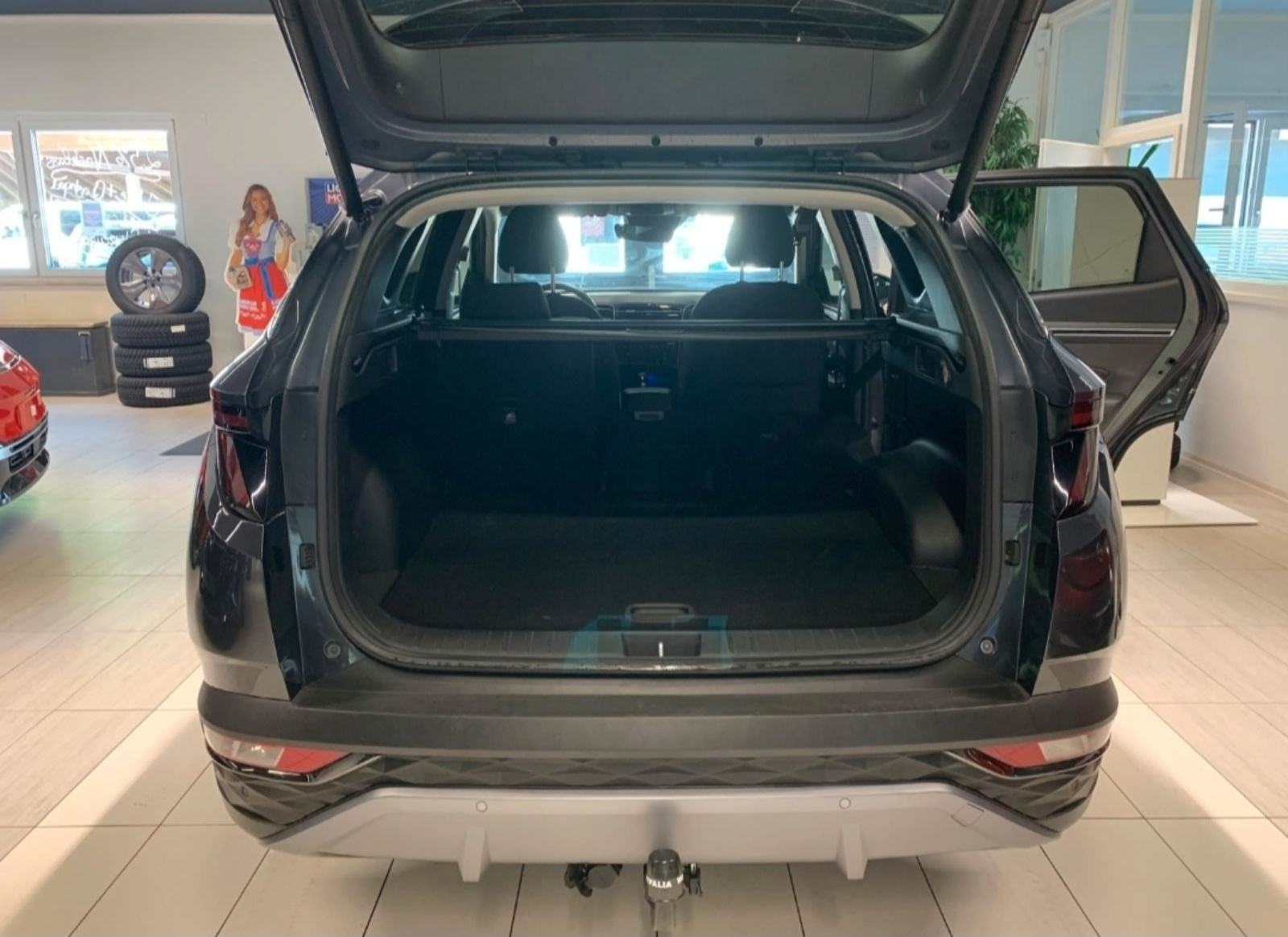 Hyundai Tucson 1,6T 51TKM,SERV.,NAVI.,LED,ALU.,PDC,KAM.,VIRT.,TREND, fotografija 13