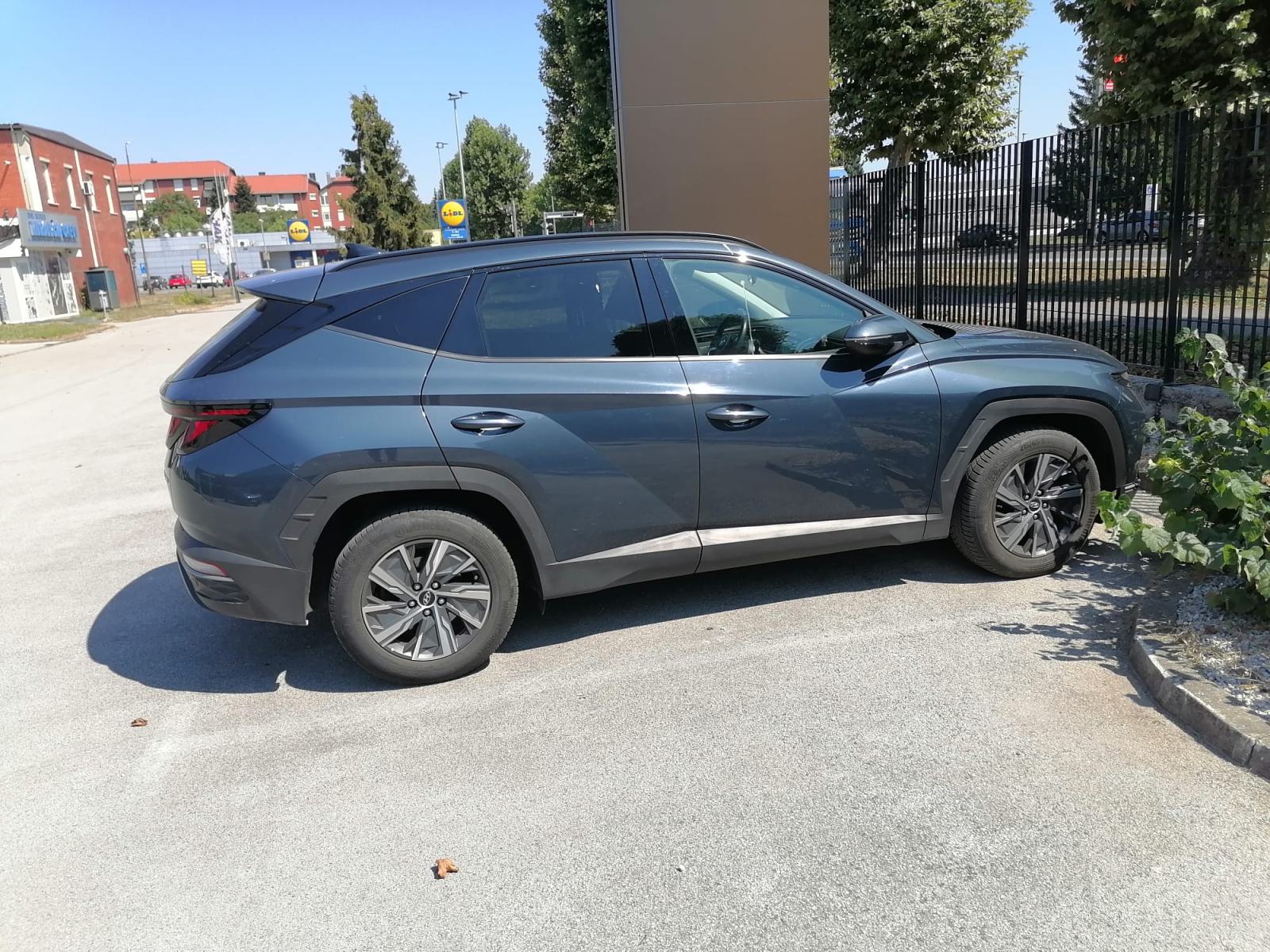 Hyundai Tucson 1,6T 6MT 150KS COMFORT PLUS, fotografija 2