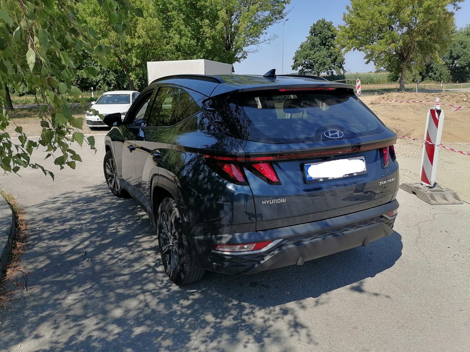 Hyundai Tucson 1,6T 6MT 150KS COMFORT PLUS, fotografija 3