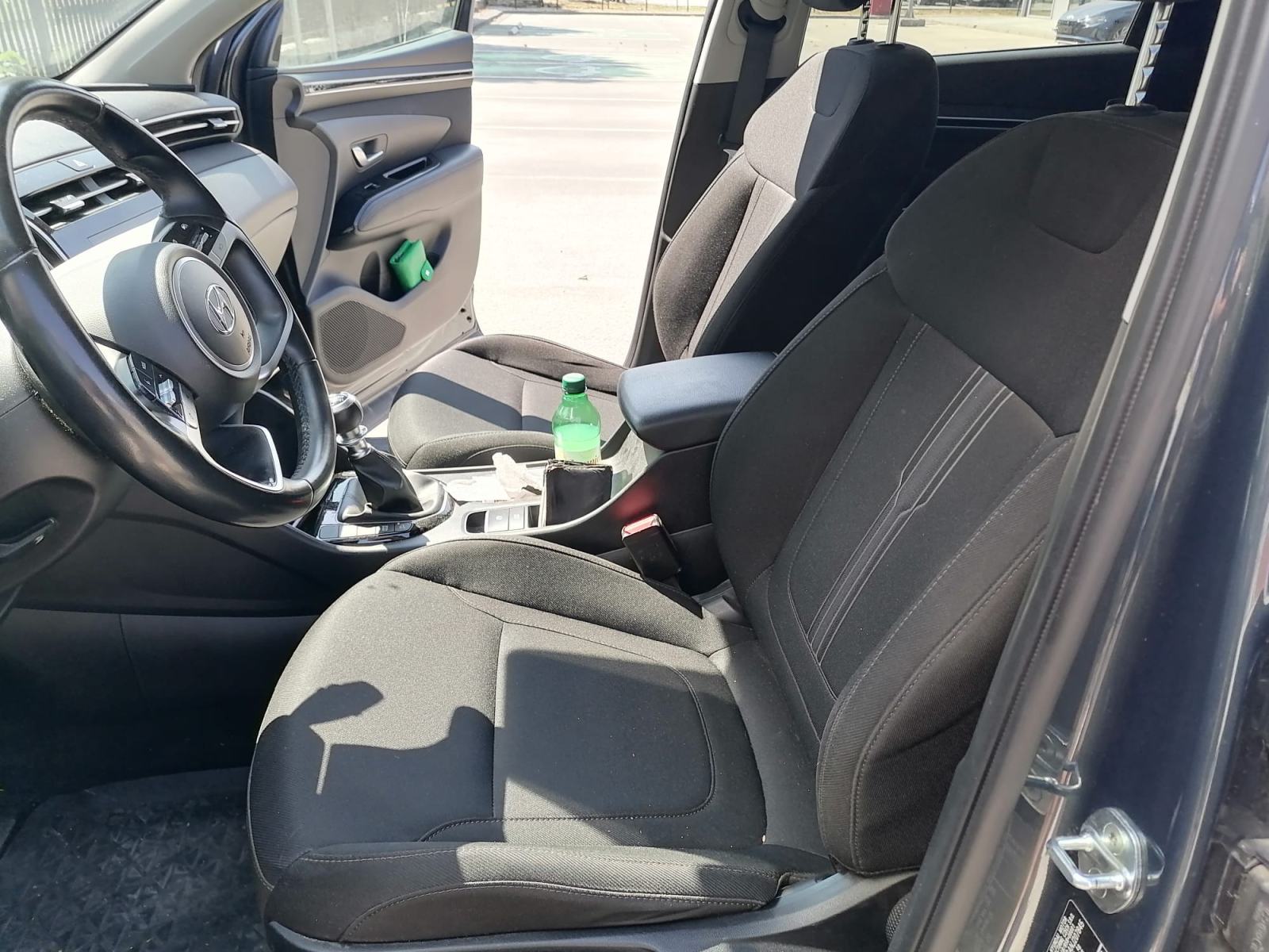 Hyundai Tucson 1,6T 6MT 150KS COMFORT PLUS, fotografija 8