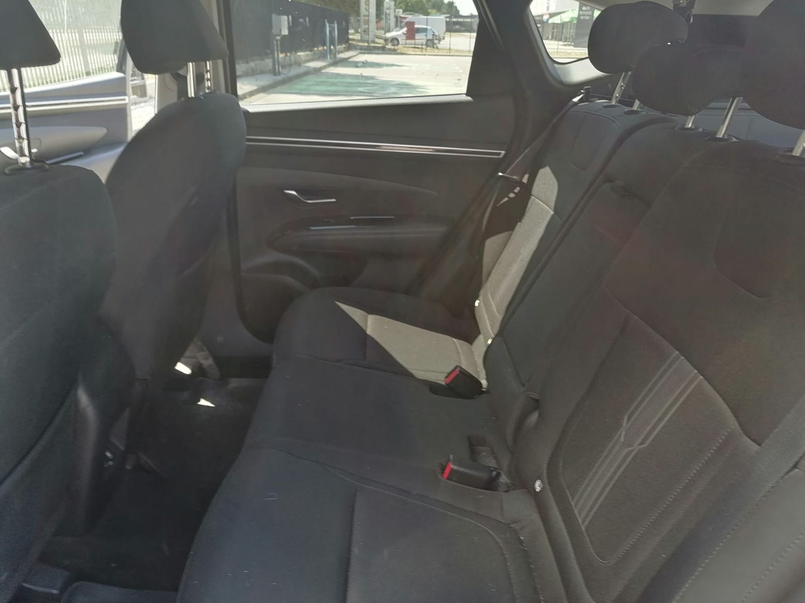 Hyundai Tucson 1,6T 6MT 150KS COMFORT PLUS, fotografija 10