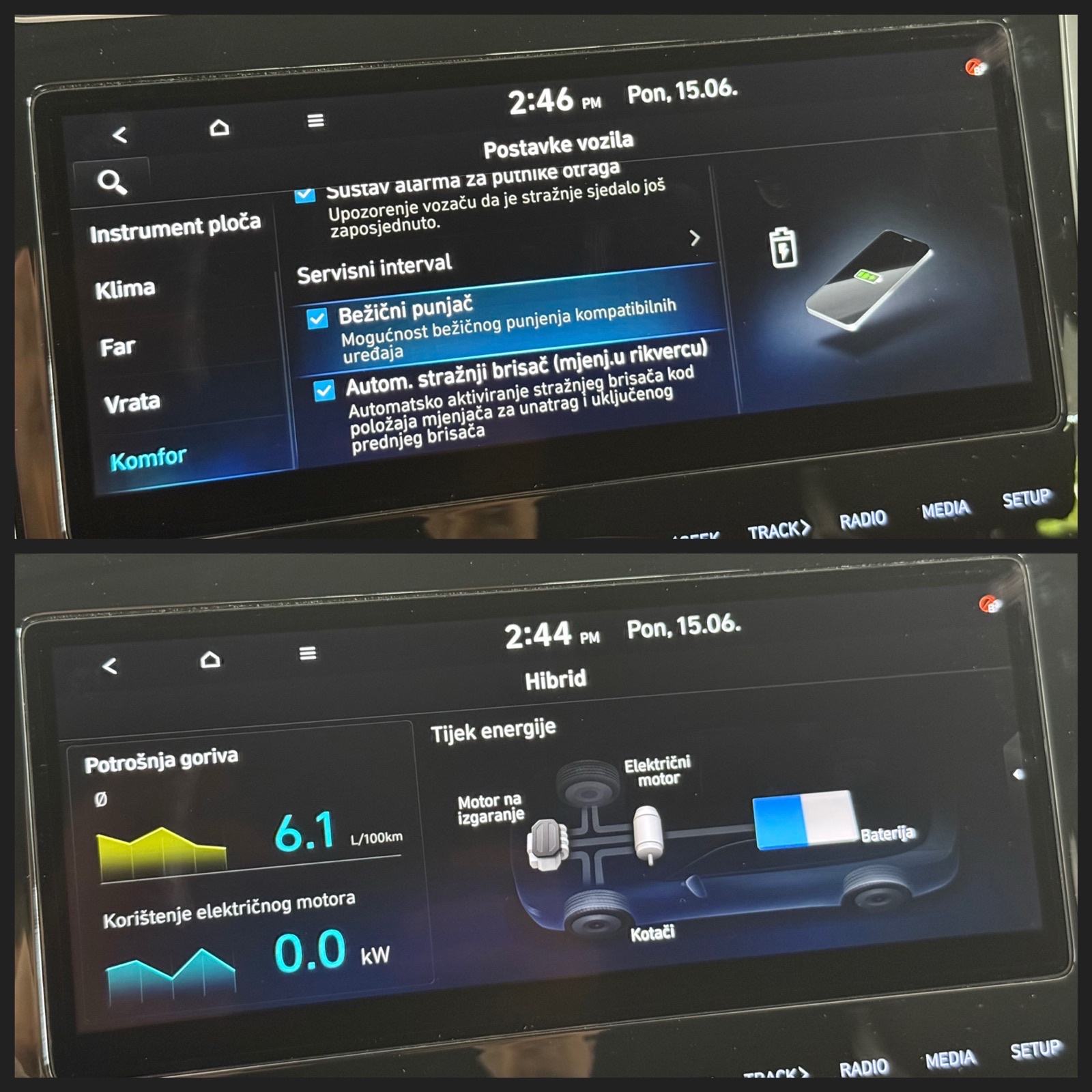 Hyundai Tucson 1.6T-GDI FHEV | 230KS | N-Line | Hybrid |Jamstvo 12mj|, fotografija 16