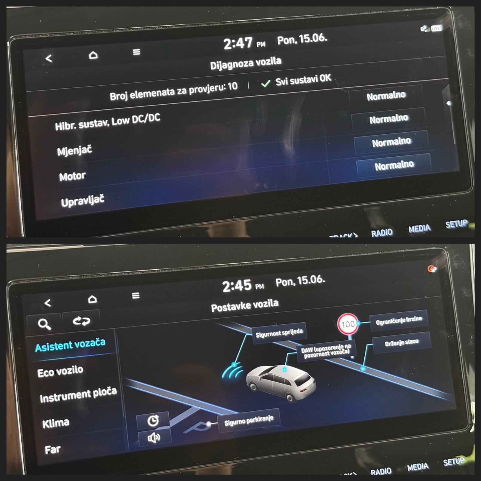 Hyundai Tucson 1.6T-GDI FHEV | 230KS | N-Line | Hybrid |Jamstvo 12mj|, fotografija 14