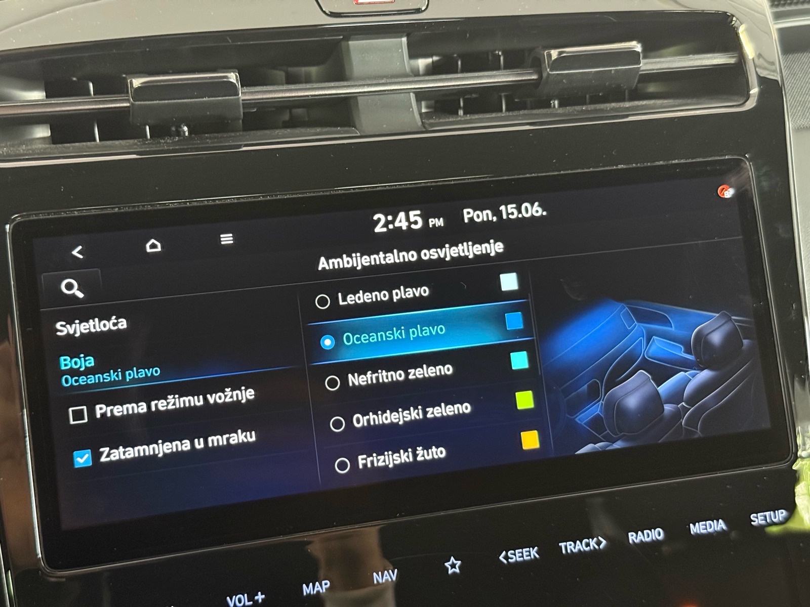 Hyundai Tucson 1.6T-GDI FHEV | 230KS | N-Line | Hybrid |Jamstvo 12mj|, fotografija 18