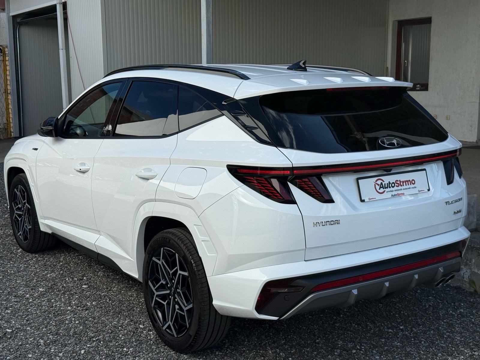 Hyundai Tucson 1.6T-GDI FHEV | 230KS | N-Line | Hybrid |Jamstvo 12mj|, fotografija 6