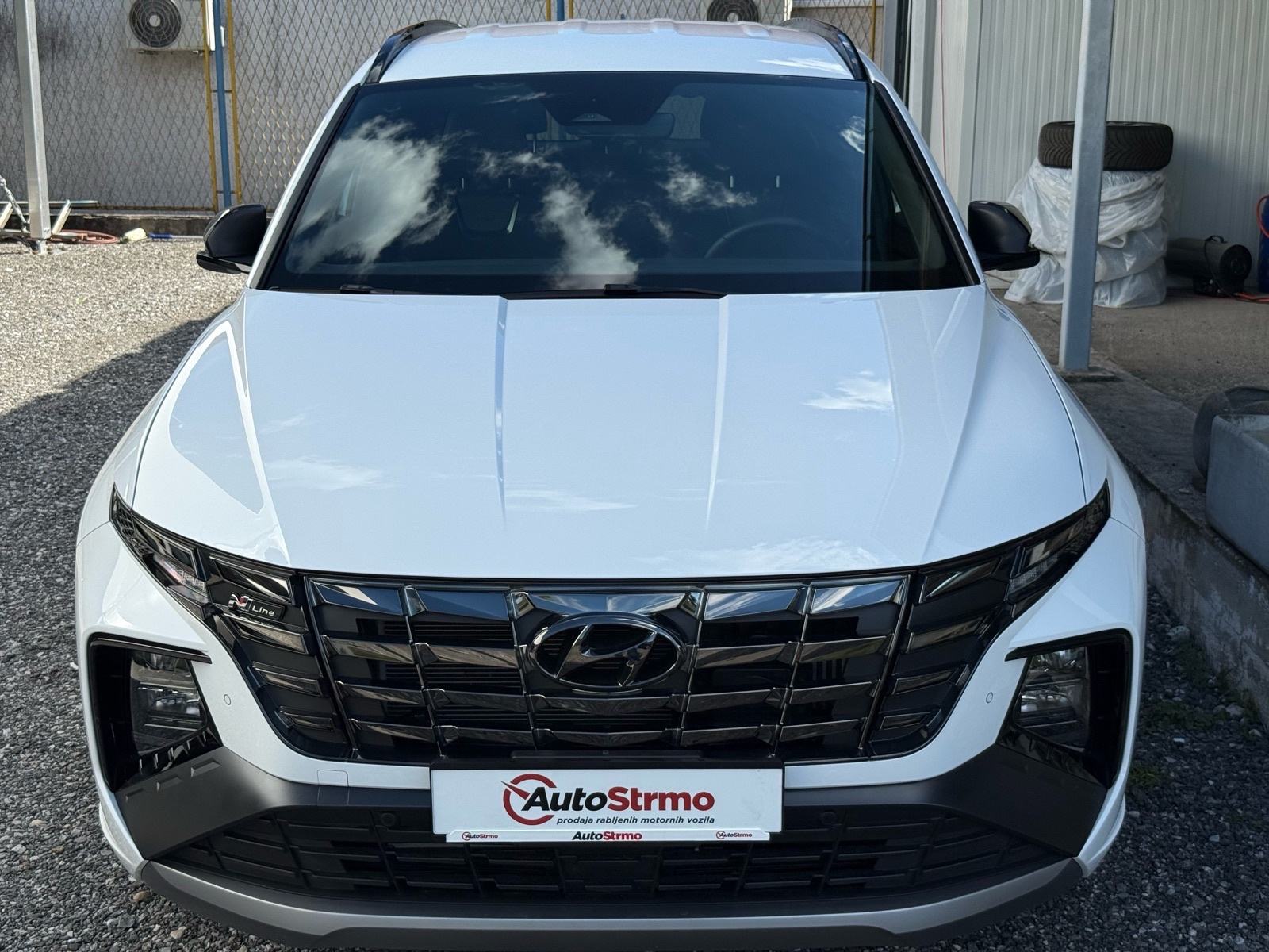 Hyundai Tucson 1.6T-GDI FHEV | 230KS | N-Line | Hybrid |Jamstvo 12mj|, fotografija 2