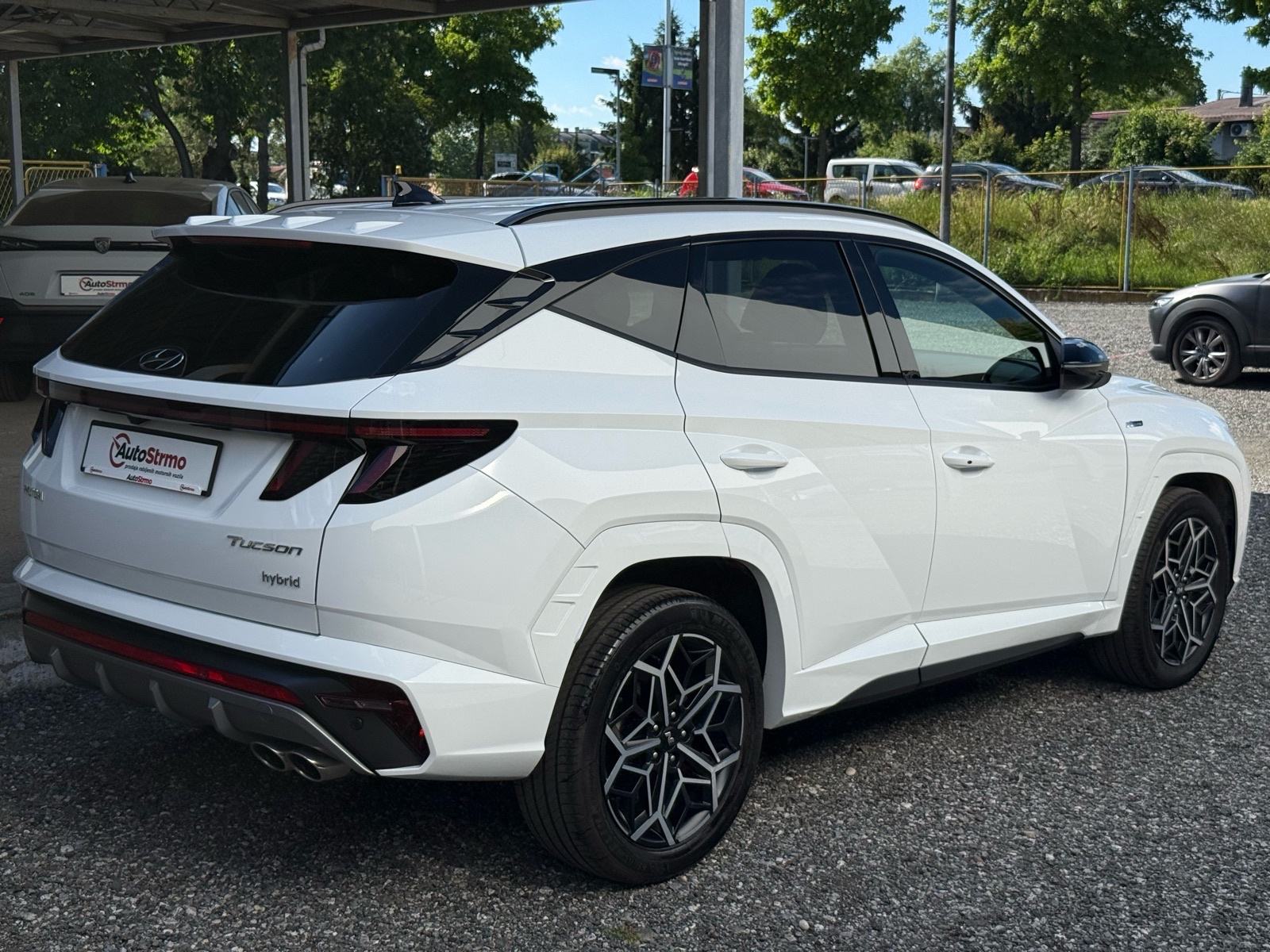 Hyundai Tucson 1.6T-GDI FHEV | 230KS | N-Line | Hybrid |Jamstvo 12mj|, fotografija 4