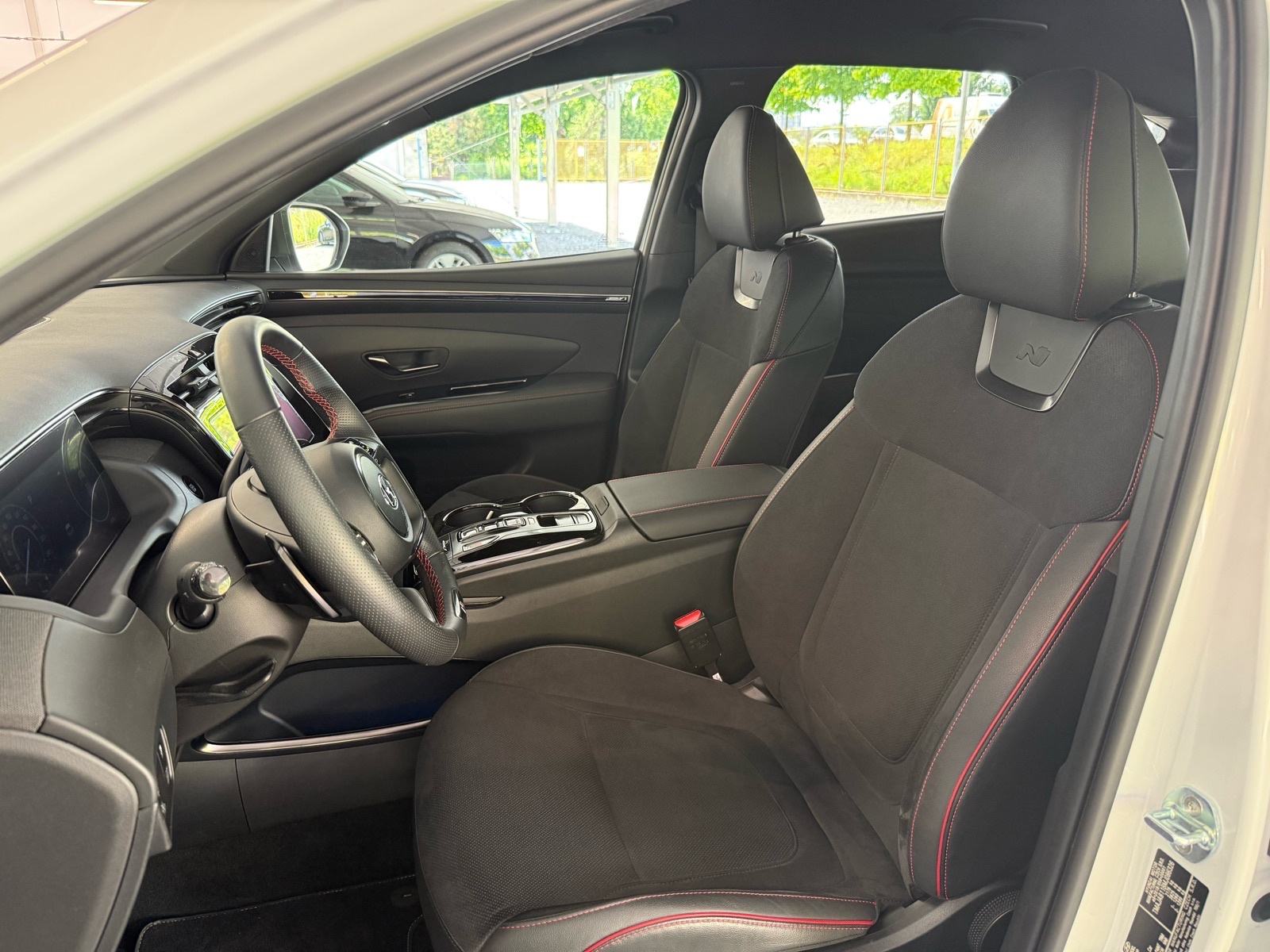 Hyundai Tucson 1.6T-GDI FHEV | 230KS | N-Line | Hybrid |Jamstvo 12mj|, fotografija 9