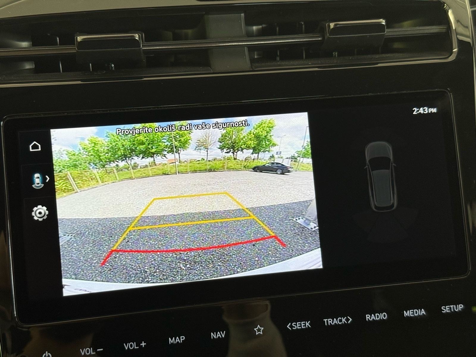 Hyundai Tucson 1.6T-GDI FHEV | 230KS | N-Line | Hybrid |Jamstvo 12mj|, fotografija 13