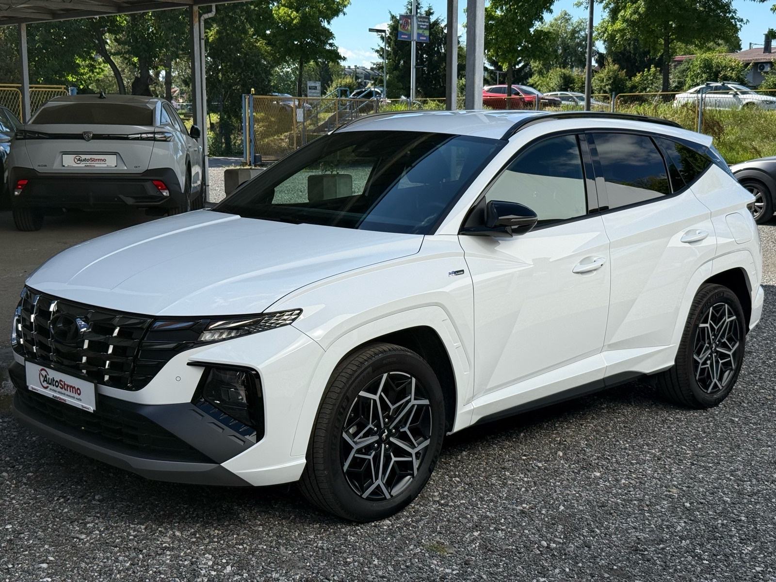 Hyundai Tucson 1.6T-GDI FHEV | 230KS | N-Line | Hybrid |Jamstvo 12mj|, fotografija 3