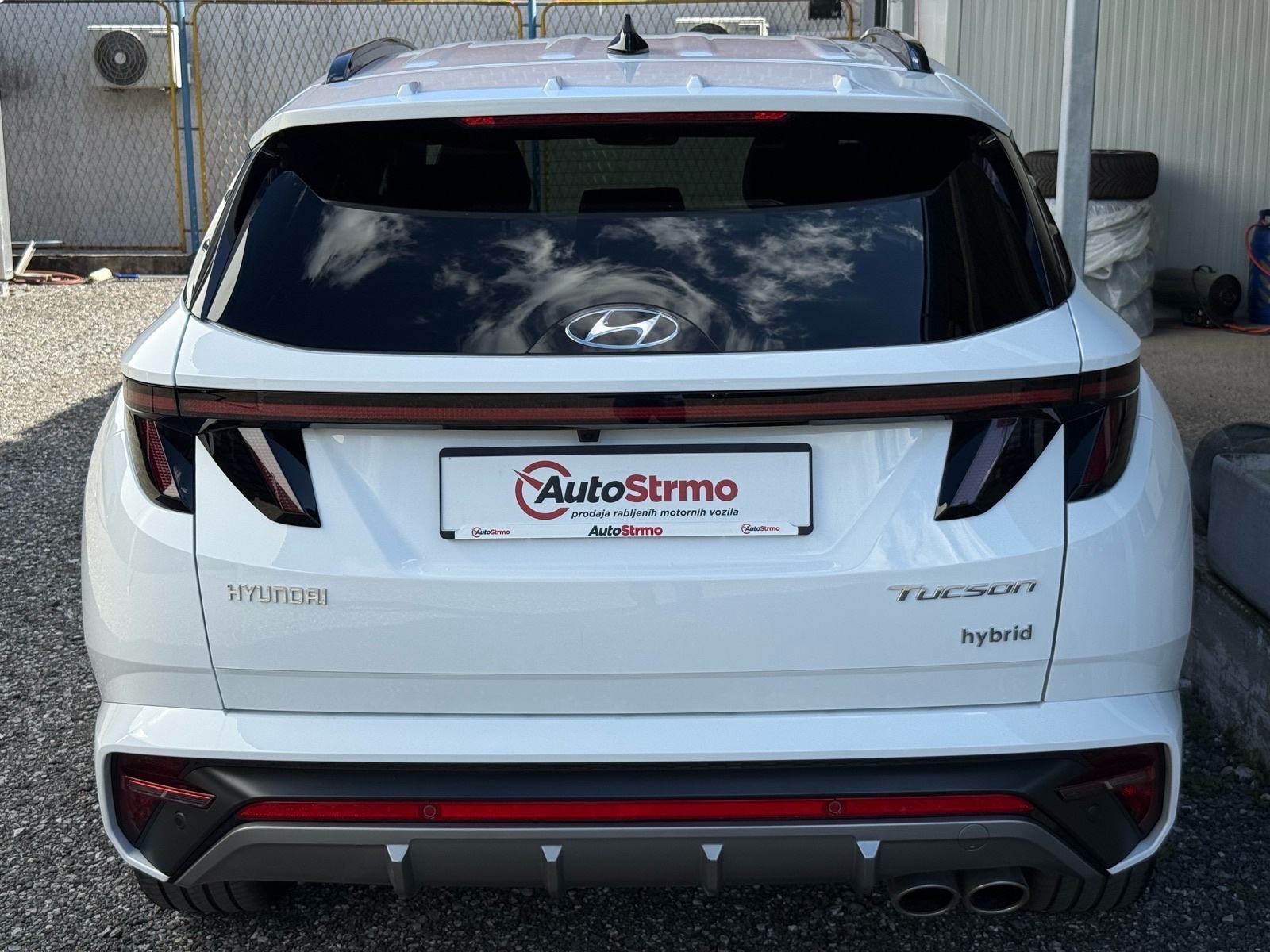 Hyundai Tucson 1.6T-GDI FHEV | 230KS | N-Line | Hybrid |Jamstvo 12mj|, fotografija 5