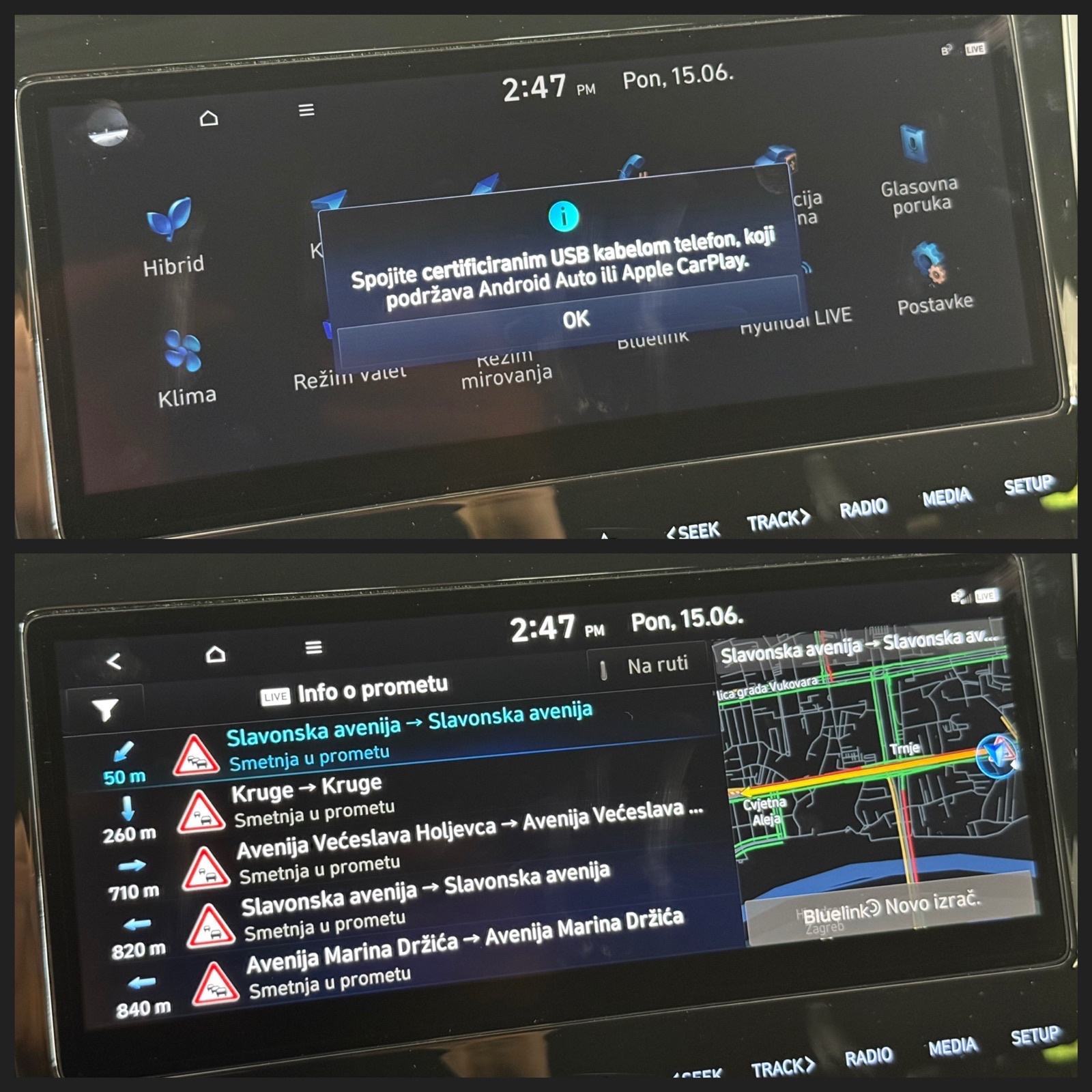 Hyundai Tucson 1.6T-GDI FHEV | 230KS | N-Line | Hybrid |Jamstvo 12mj|, fotografija 17