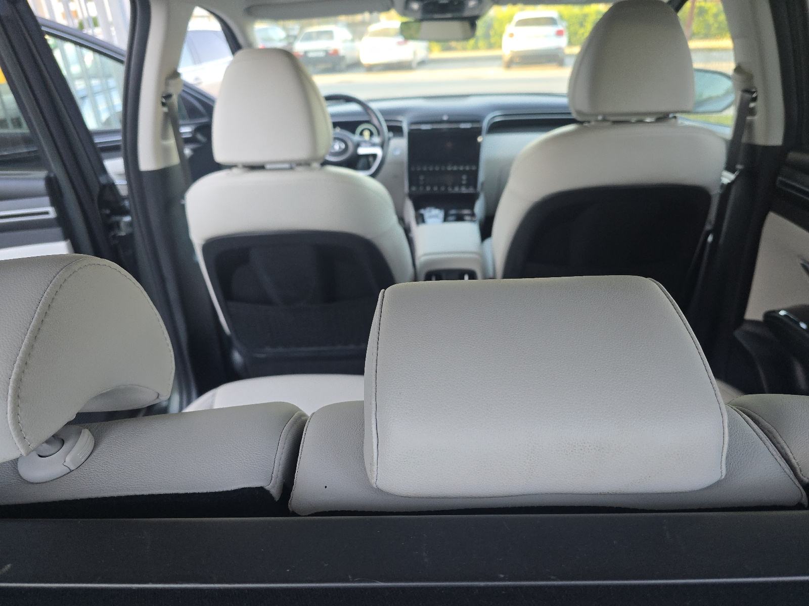 Hyundai Tucson 1,6T automatik, fotografija 11