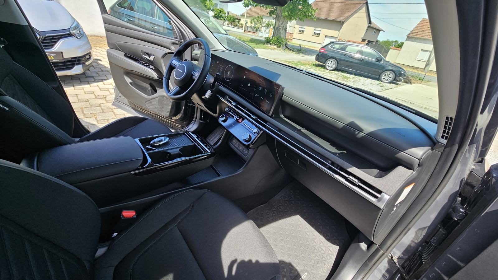 ⭐️Hyundai Tucson 1,6T Hybrid●Premium+●Automatik●HR AUTO●Leasing, fotografija 13