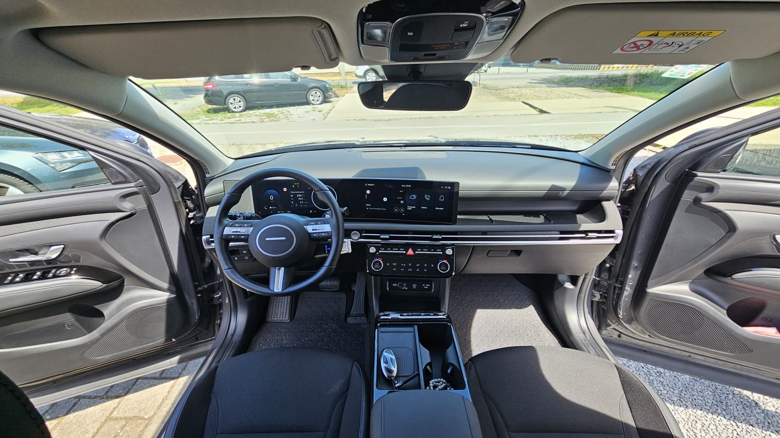 ⭐️Hyundai Tucson 1,6T Hybrid●Premium+●Automatik●HR AUTO●Leasing, fotografija 11