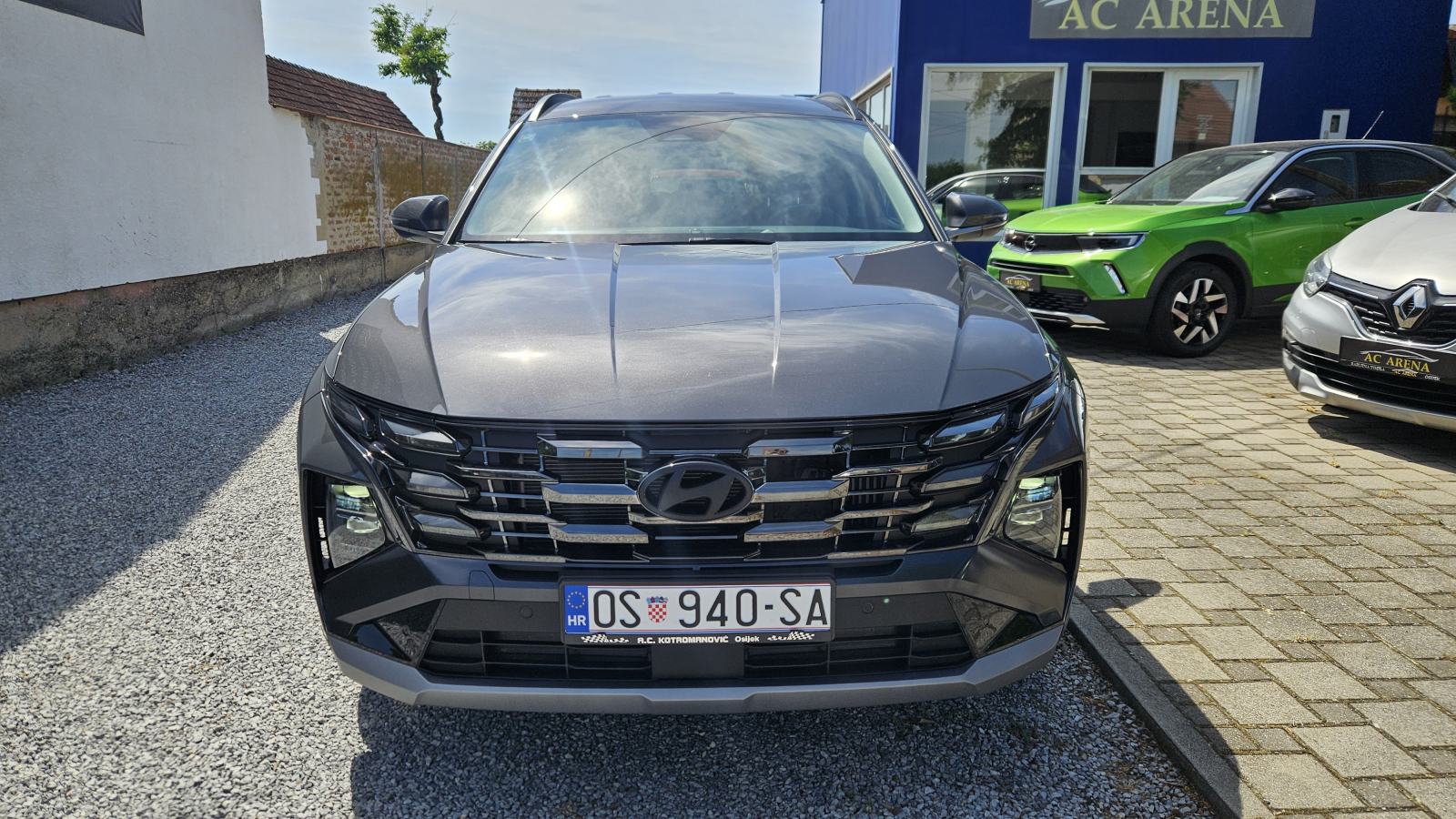 ⭐️Hyundai Tucson 1,6T Hybrid●Premium+●Automatik●HR AUTO●Leasing, fotografija 2