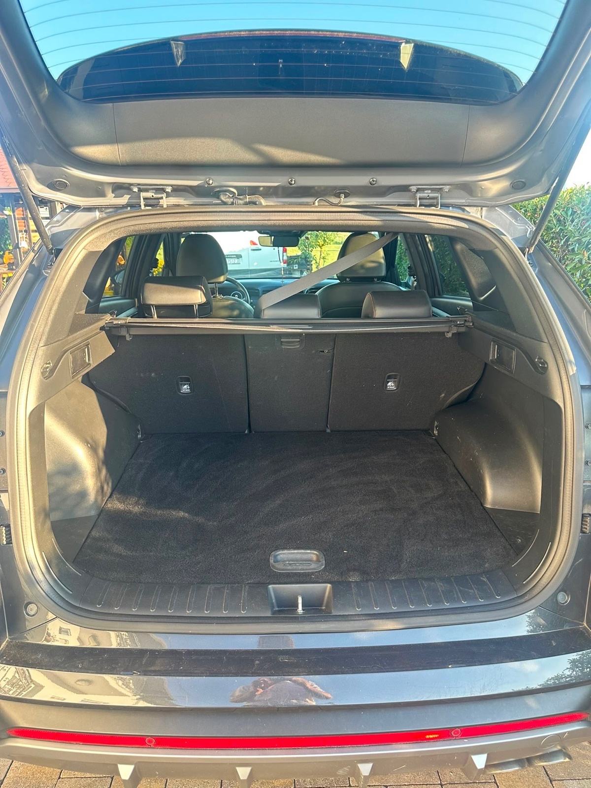 Hyundai Tucson 1,6T automatik N line paket opreme, fotografija 9