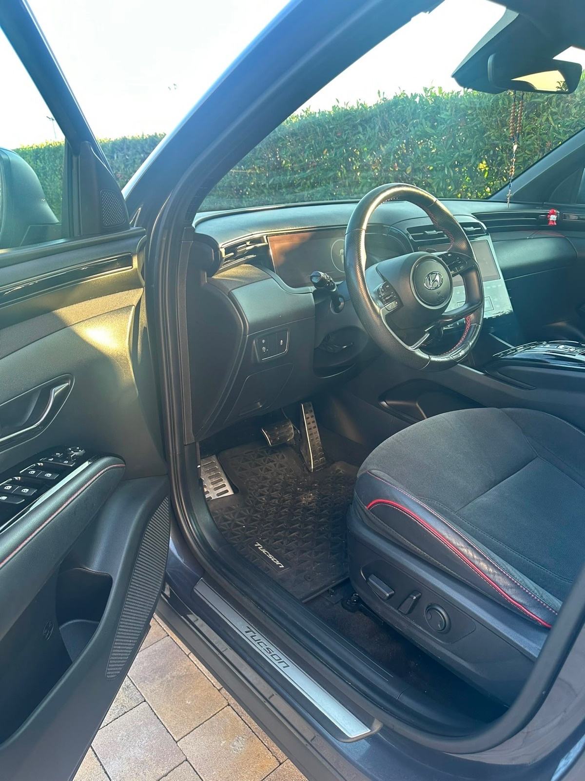 Hyundai Tucson 1,6T automatik N line paket opreme, fotografija 10