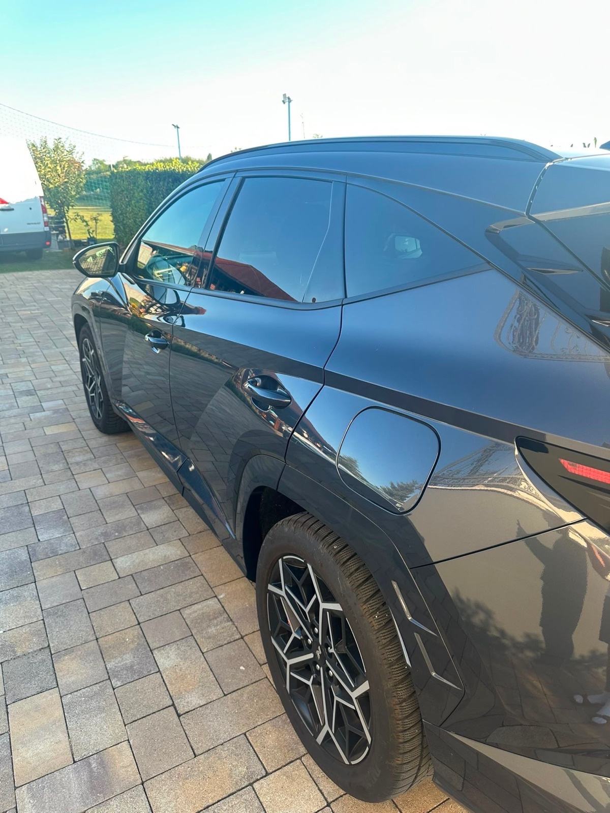 Hyundai Tucson 1,6T automatik N line paket opreme, fotografija 6