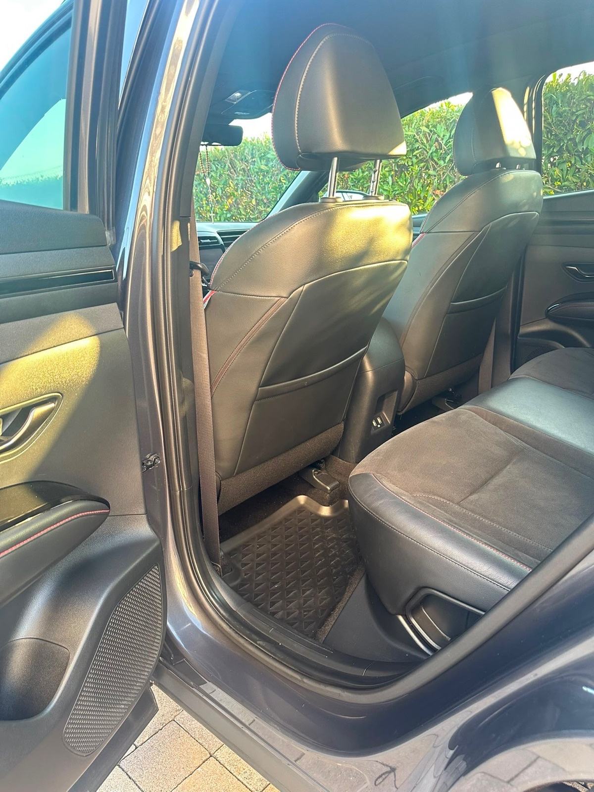 Hyundai Tucson 1,6T automatik N line paket opreme, fotografija 12