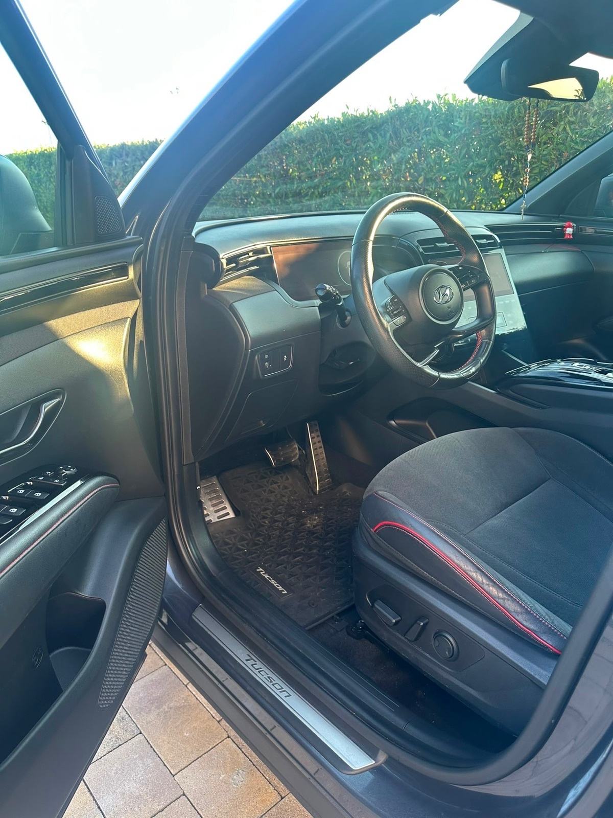 Hyundai Tucson 1,6T automatik N line paket opreme, fotografija 7