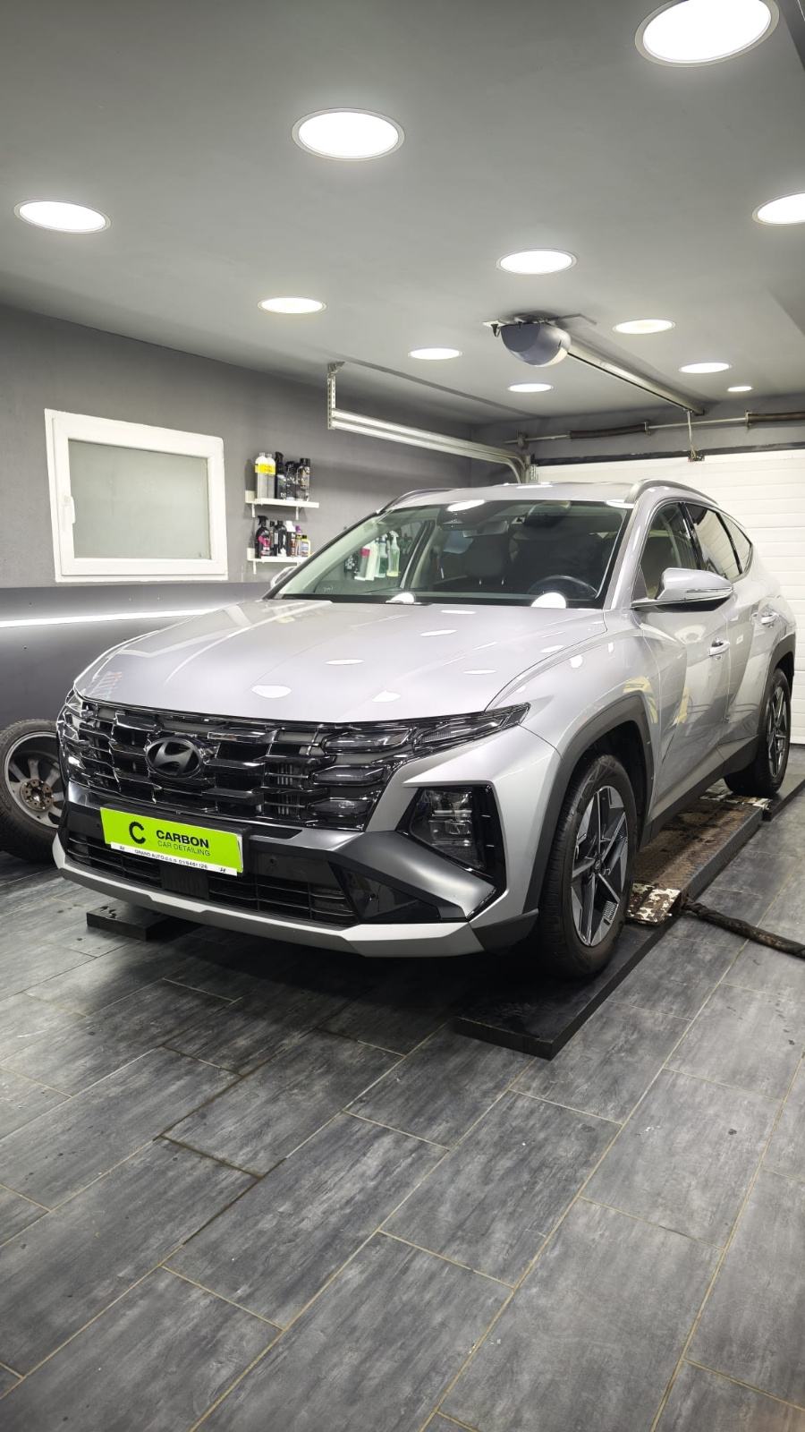 Hyundai Tucson 1,6T automatik, pogled izvana - slika 1