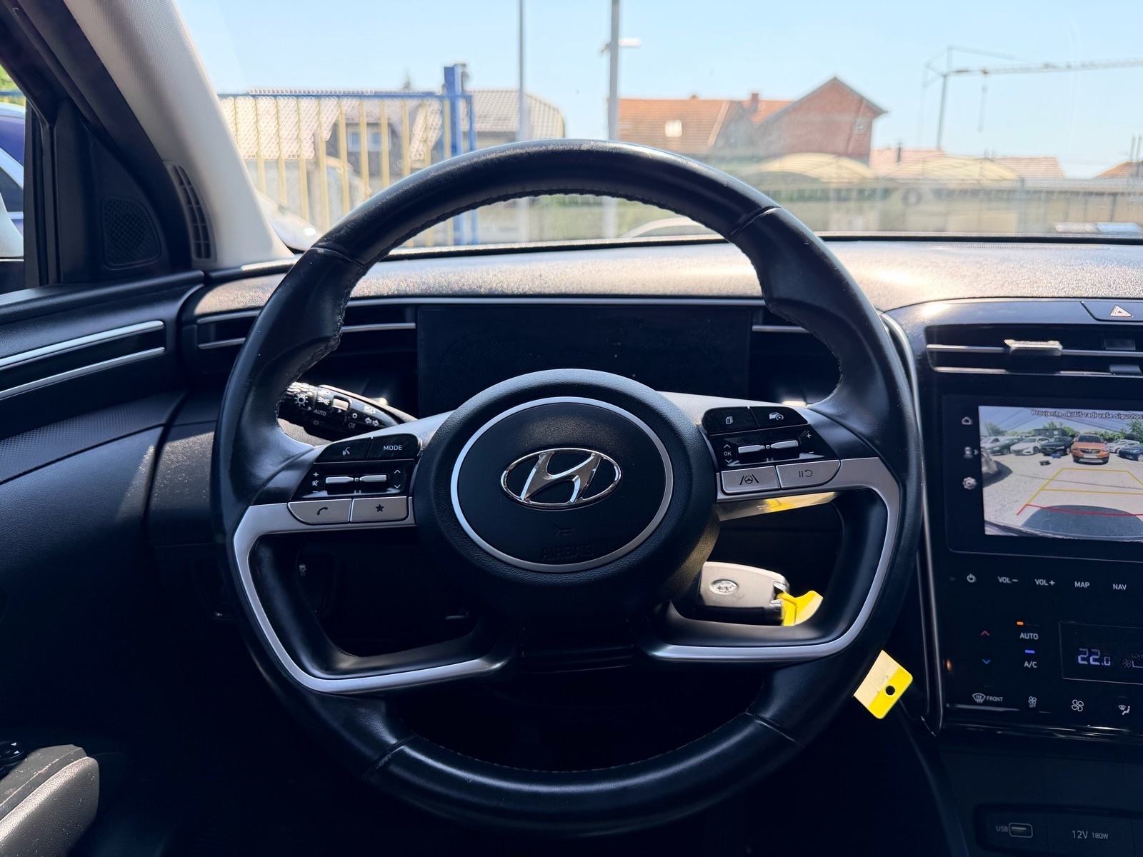 Hyundai Tucson 1,6T*ODLICNO STANJE*GARANCIJA*LEASING*, fotografija 12