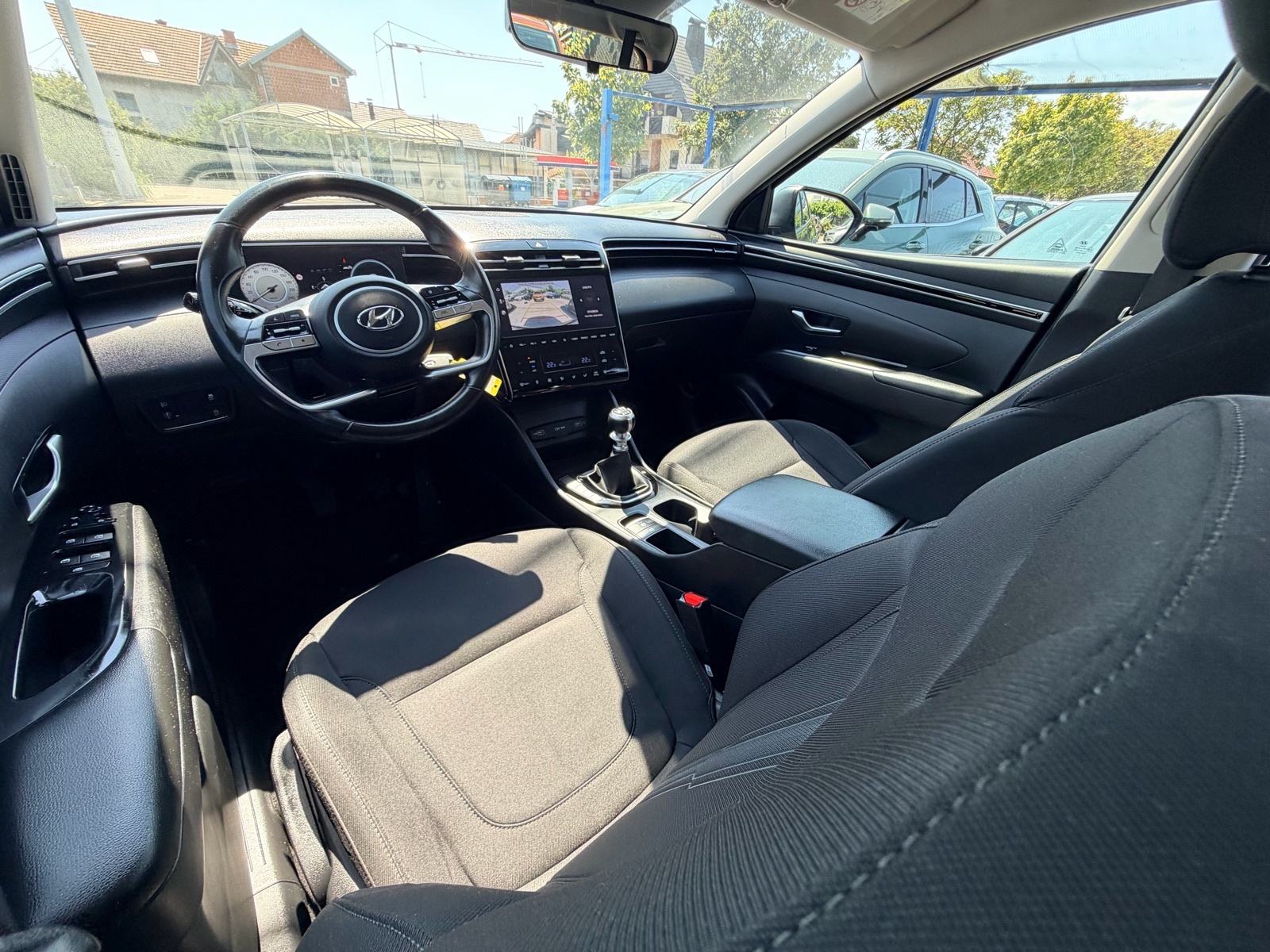 Hyundai Tucson 1,6T*ODLICNO STANJE*GARANCIJA*LEASING*, fotografija 9