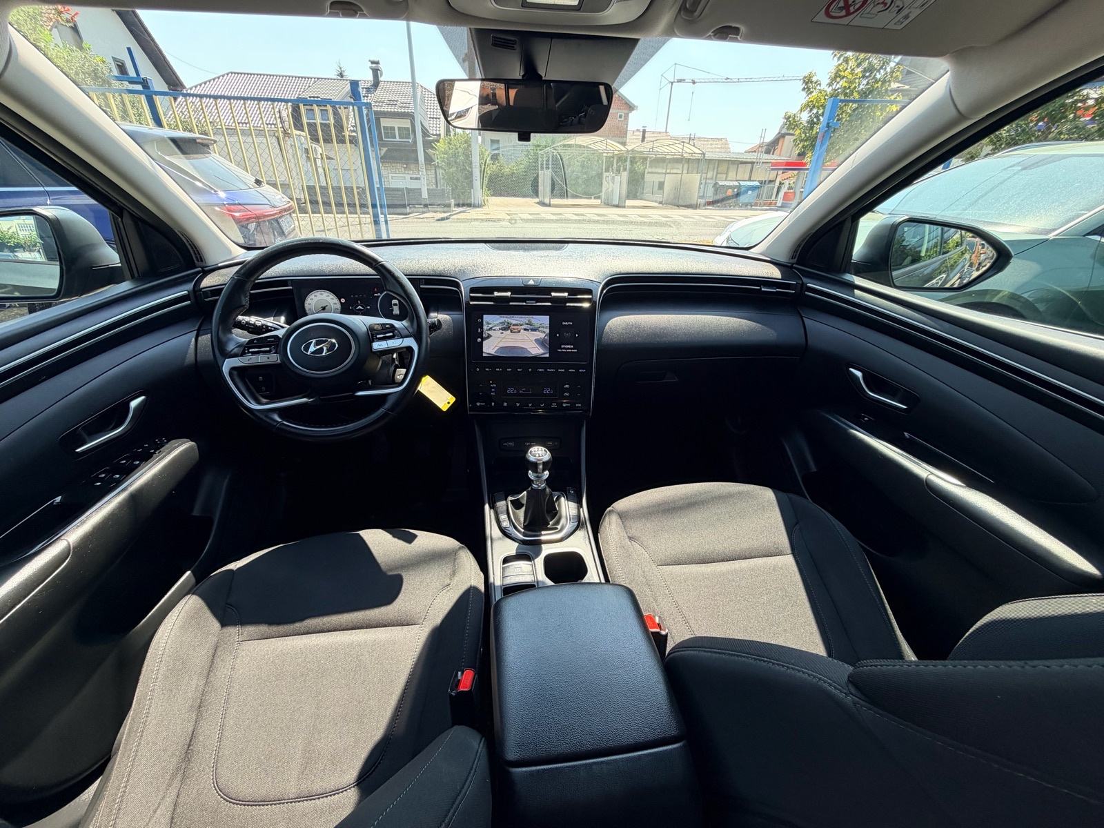 Hyundai Tucson 1,6T*ODLICNO STANJE*GARANCIJA*LEASING*, fotografija 11