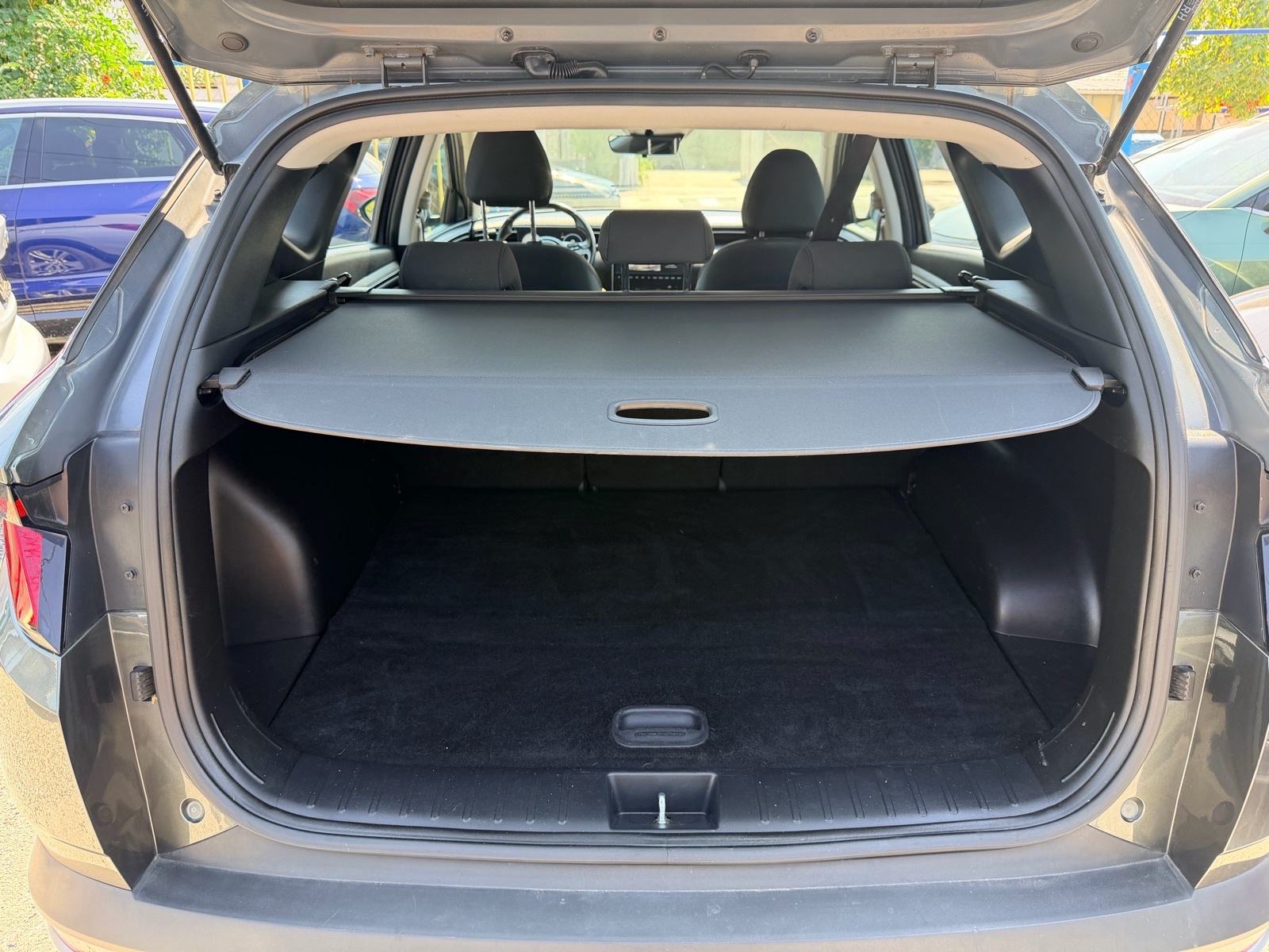 Hyundai Tucson 1,6T*ODLICNO STANJE*GARANCIJA*LEASING*, fotografija 18