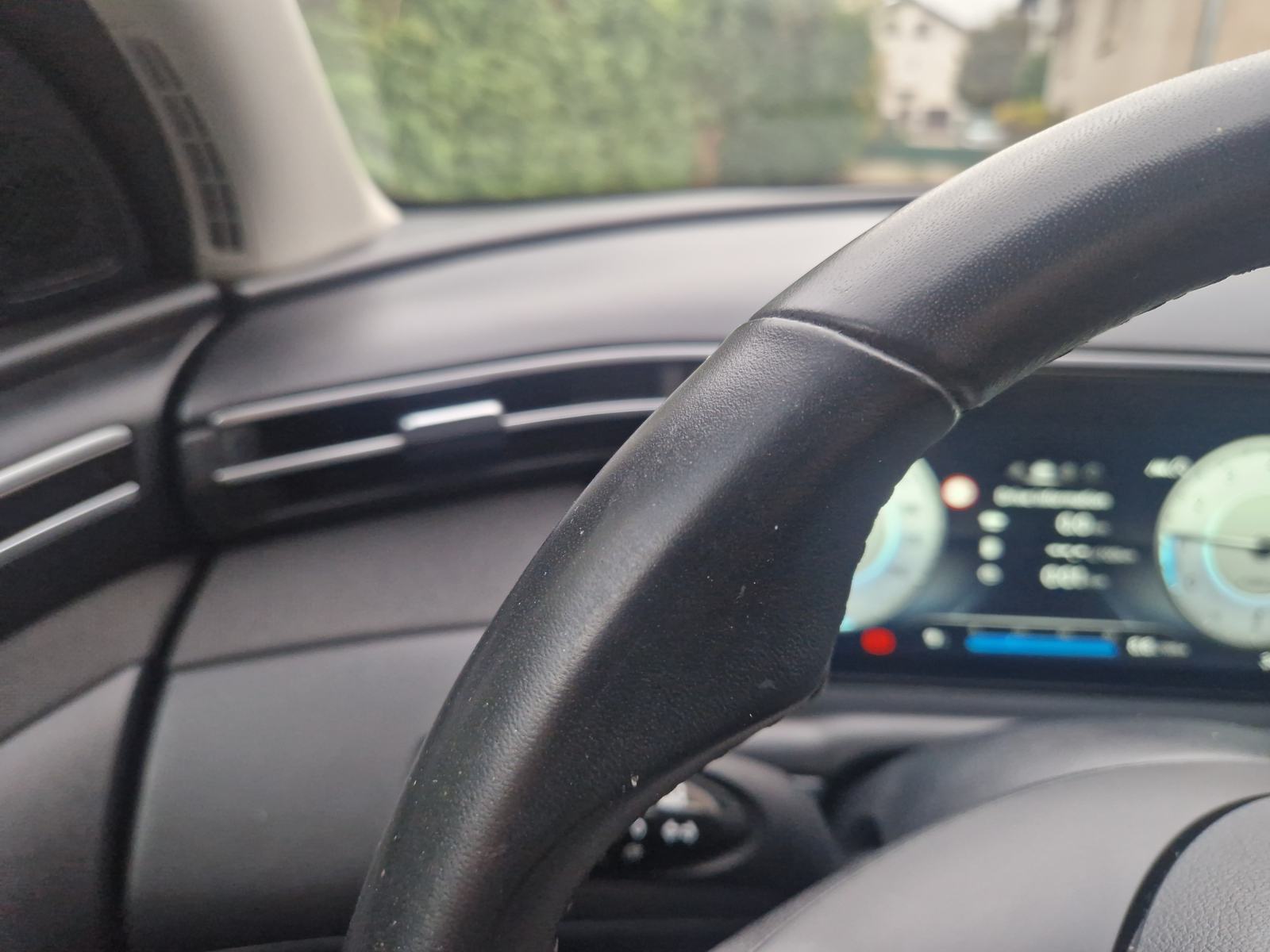 Hyundai Tucson 1,6T 18 cola solarglass automatska klima 1.lak 1.vl. HR, fotografija 6