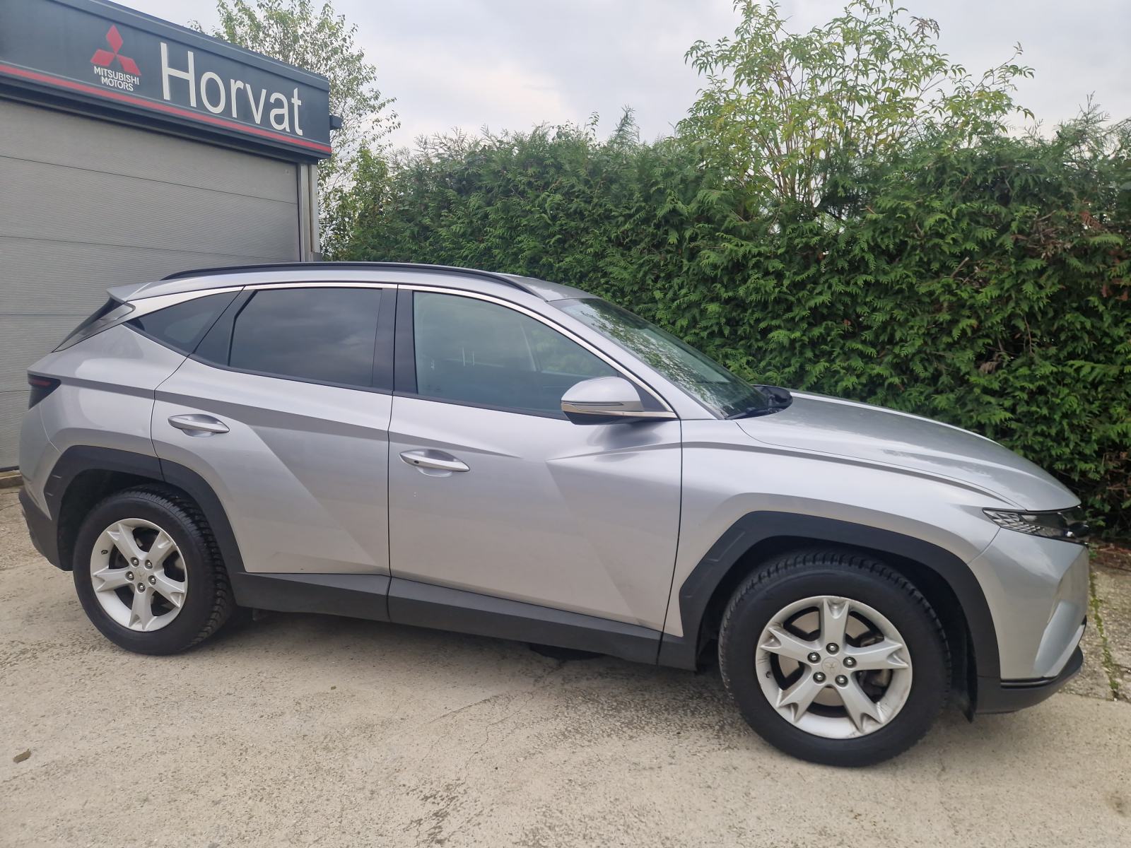 Hyundai Tucson 1,6T 18 cola solarglass automatska klima 1.lak 1.vl. HR, fotografija 2