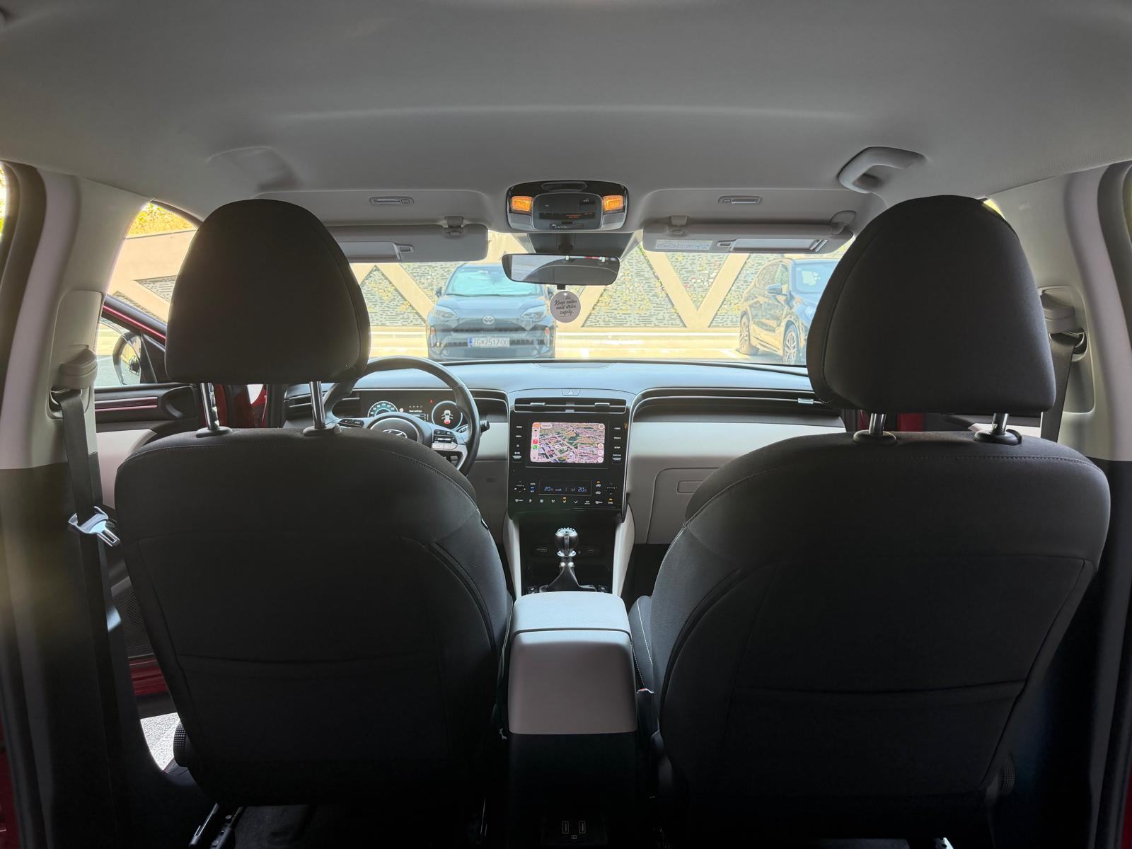 Hyundai Tucson 1,6T, fotografija 7