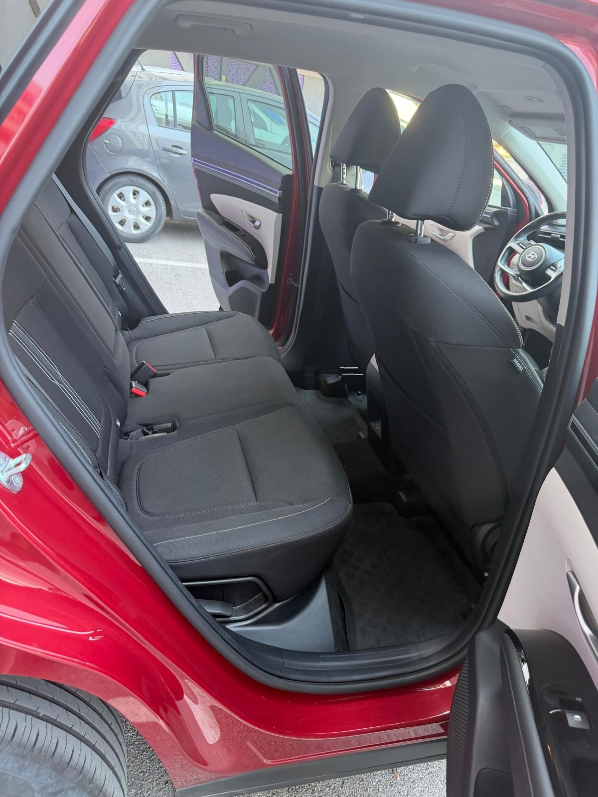Hyundai Tucson 1,6T, fotografija 8
