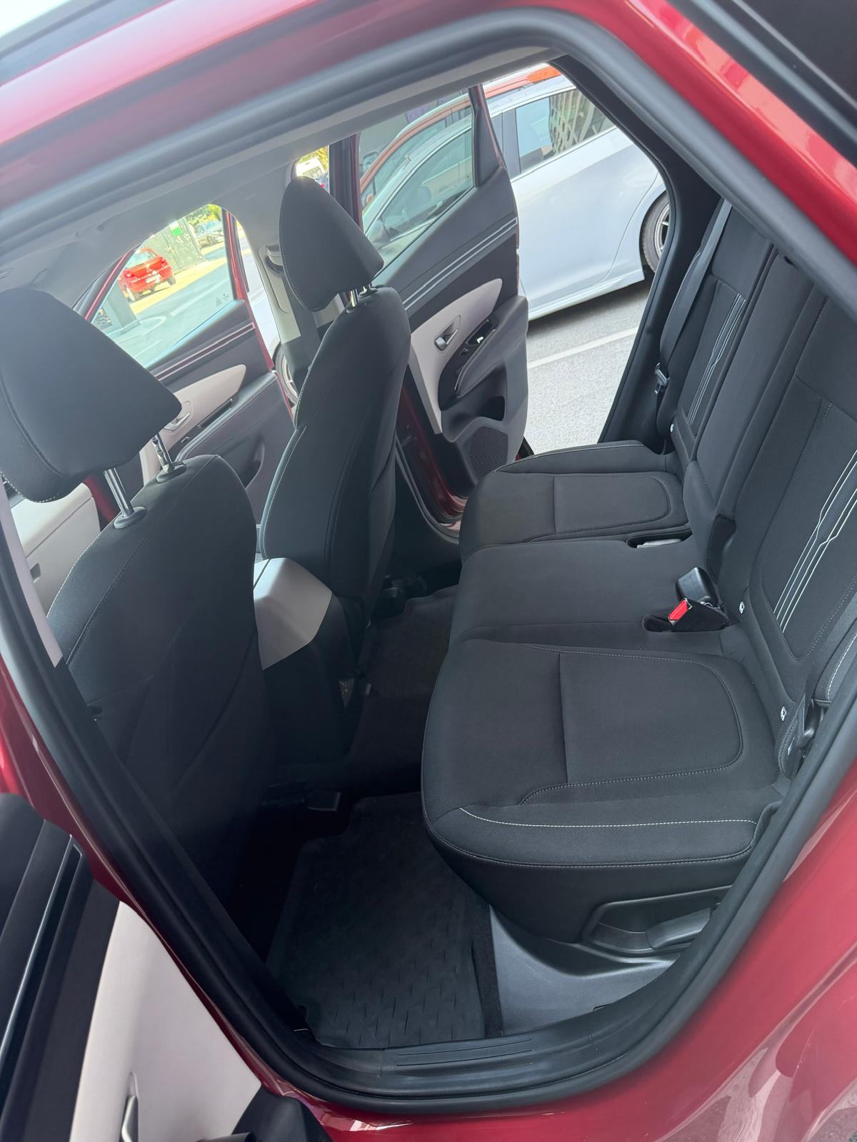 Hyundai Tucson 1,6T, fotografija 10