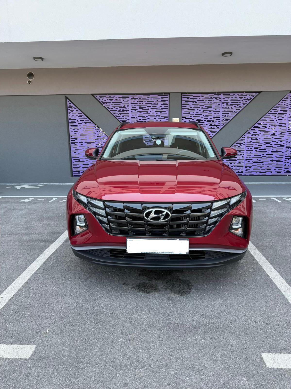 Hyundai Tucson 1,6T, fotografija 3