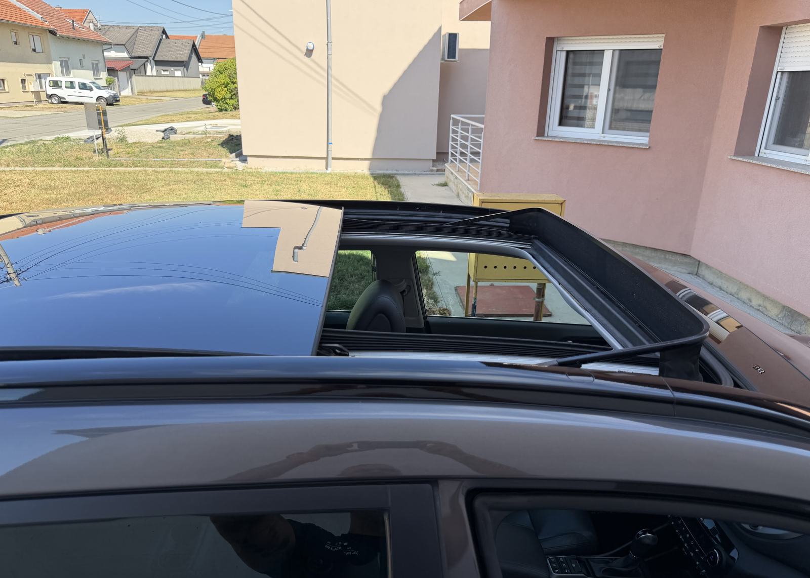Hyundai Tucson 1.7 CRDi AUTOMATIK...104 KW...NAVI...KOŽA...PANORAMA..., fotografija 20