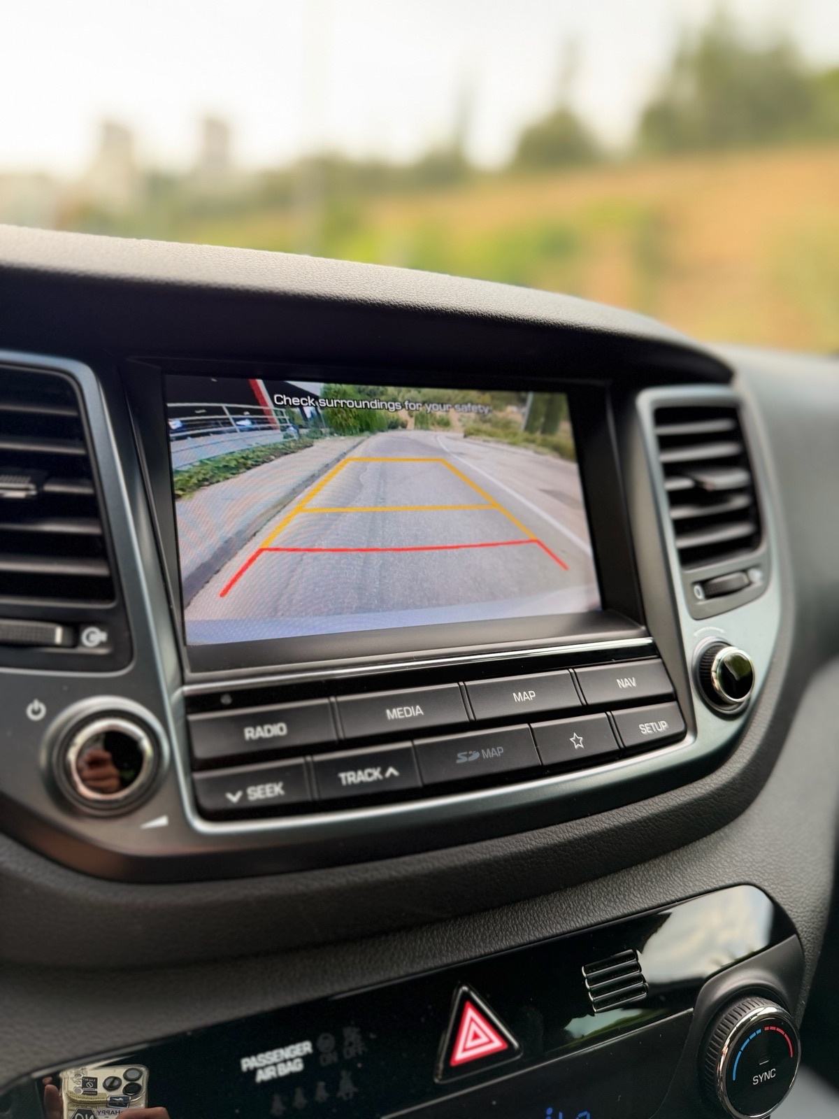 Hyundai Tucson 1.7 CRDi Automatik Pano Navi / Jamstvo, fotografija 11