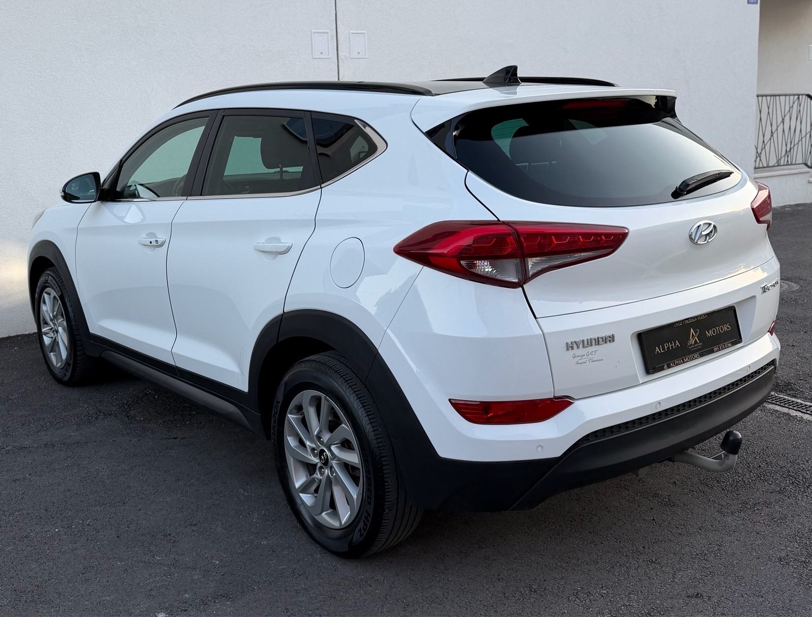 Hyundai Tucson 1,7 CRDi CREATIVE/ AUTOMATIK/PANORAMA✅JAMSTVO 12 MJ, fotografija 6