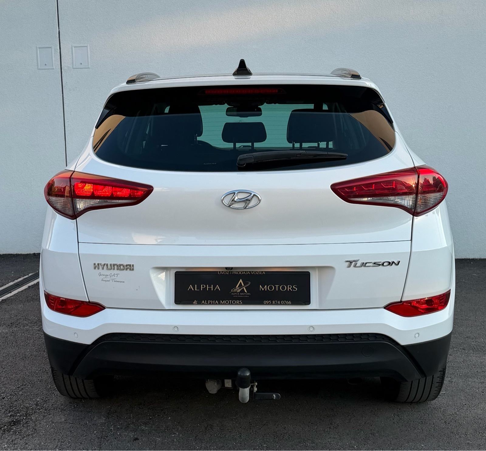 Hyundai Tucson 1,7 CRDi CREATIVE/ AUTOMATIK/PANORAMA✅JAMSTVO 12 MJ, fotografija 7