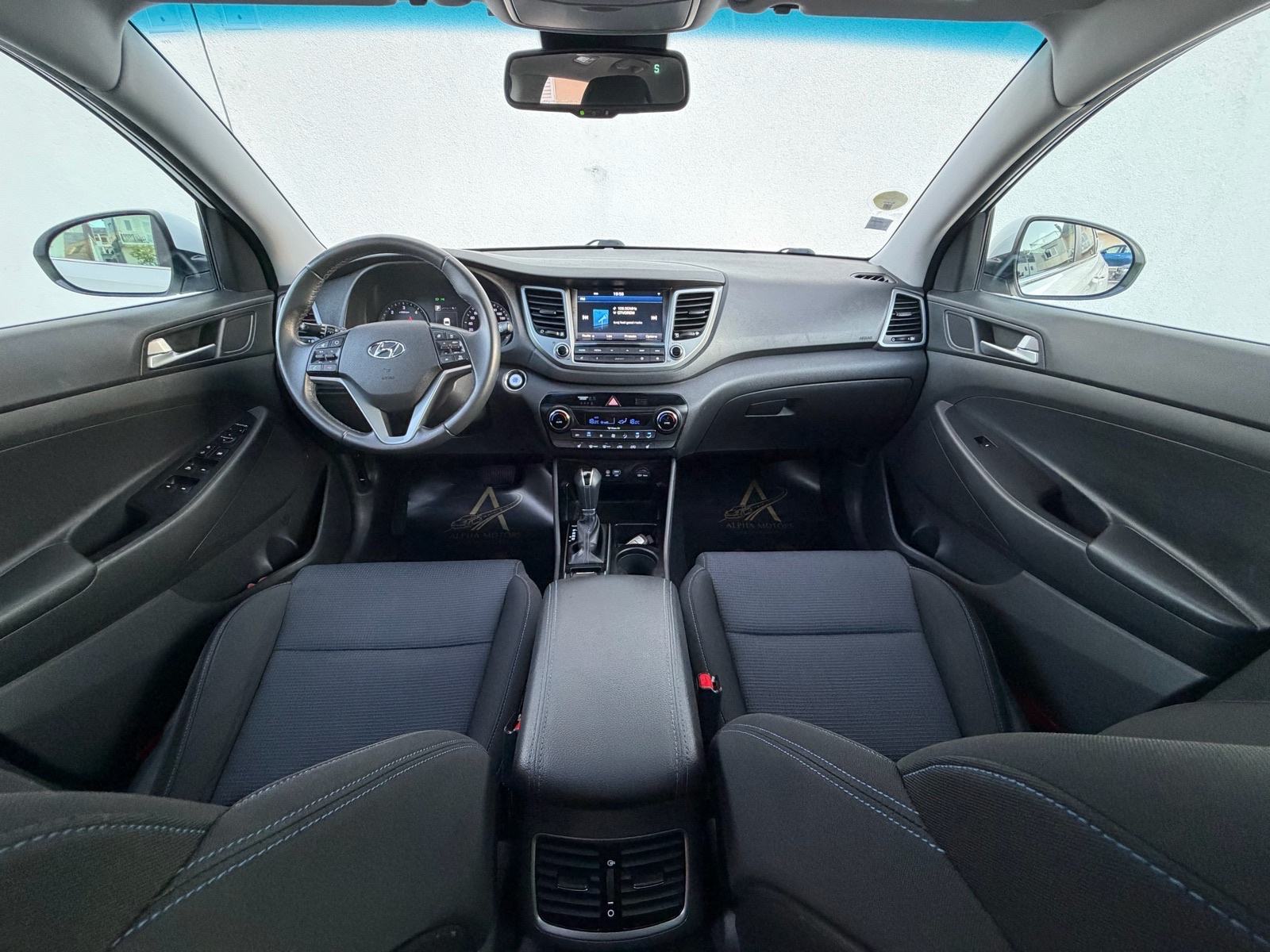 Hyundai Tucson 1,7 CRDi CREATIVE/ AUTOMATIK/PANORAMA✅JAMSTVO 12 MJ, fotografija 9