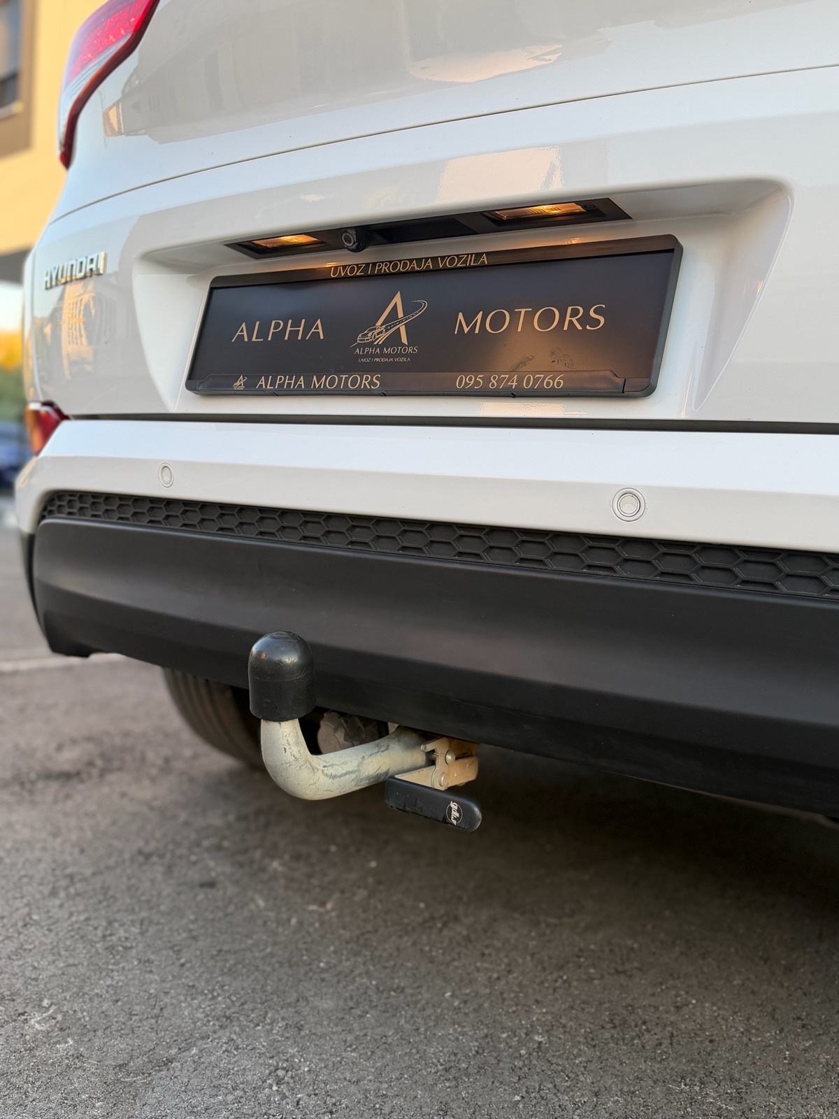 Hyundai Tucson 1,7 CRDi CREATIVE/ AUTOMATIK/PANORAMA✅JAMSTVO 12 MJ, fotografija 8