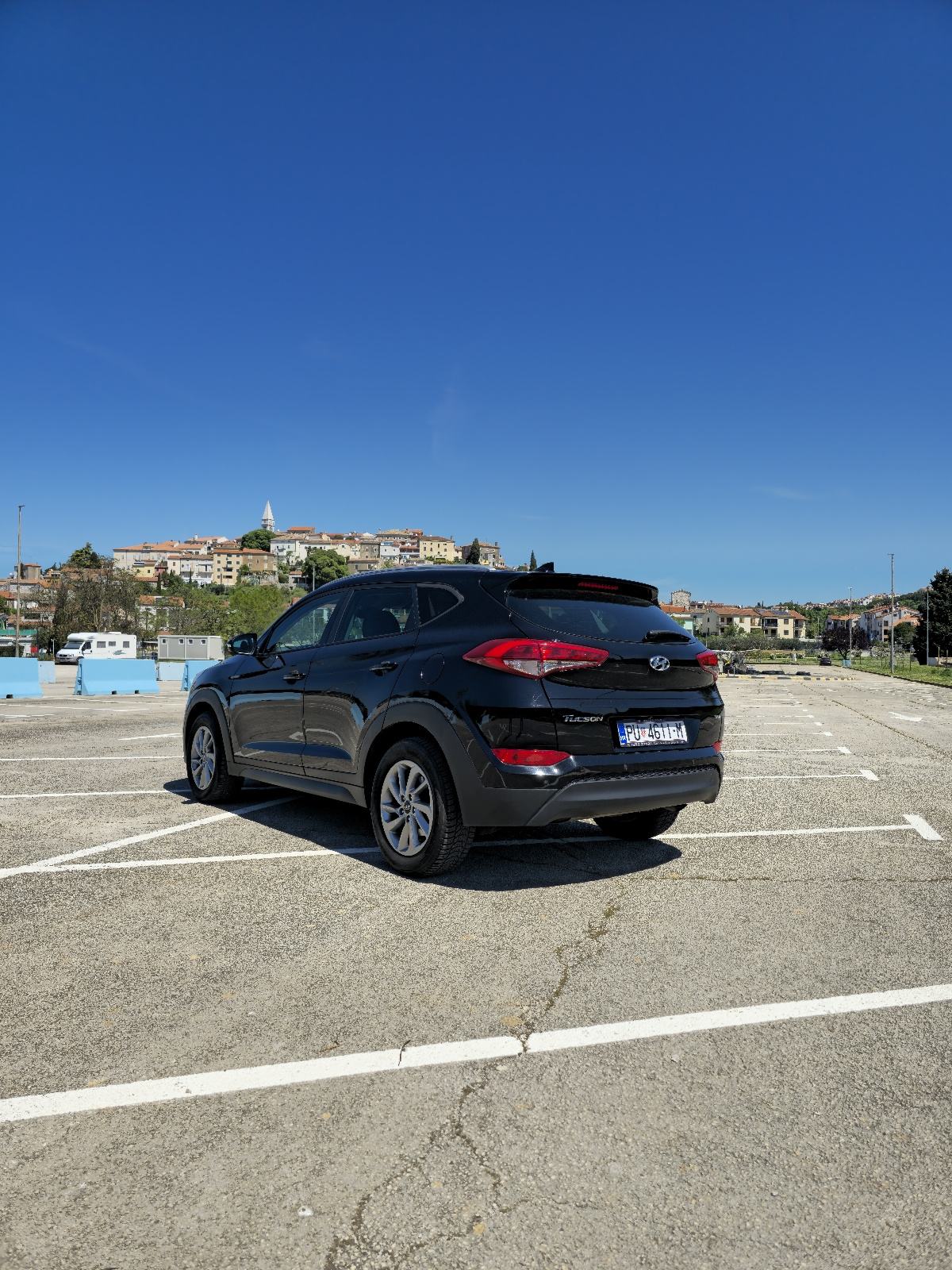 Hyundai Tucson 1.7 CRDi automatik, fotografija 7