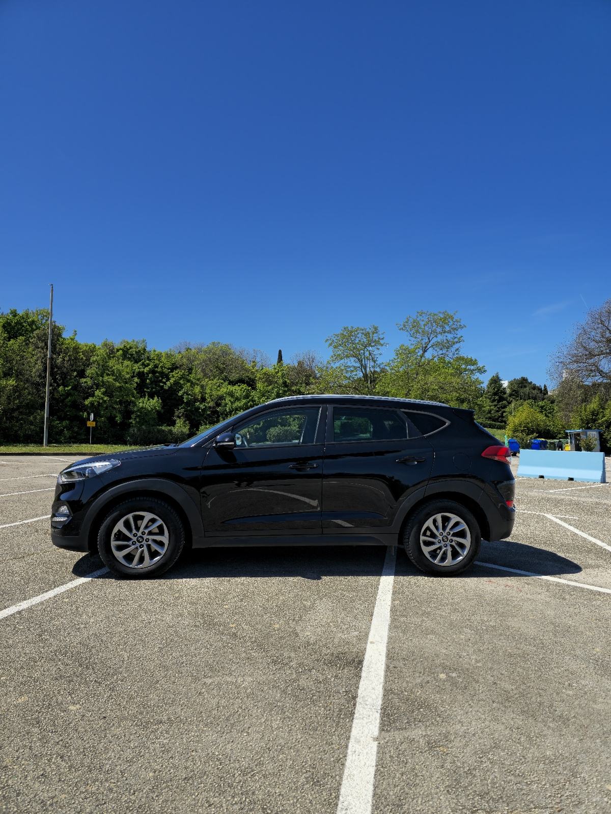Hyundai Tucson 1.7 CRDi automatik, fotografija 2