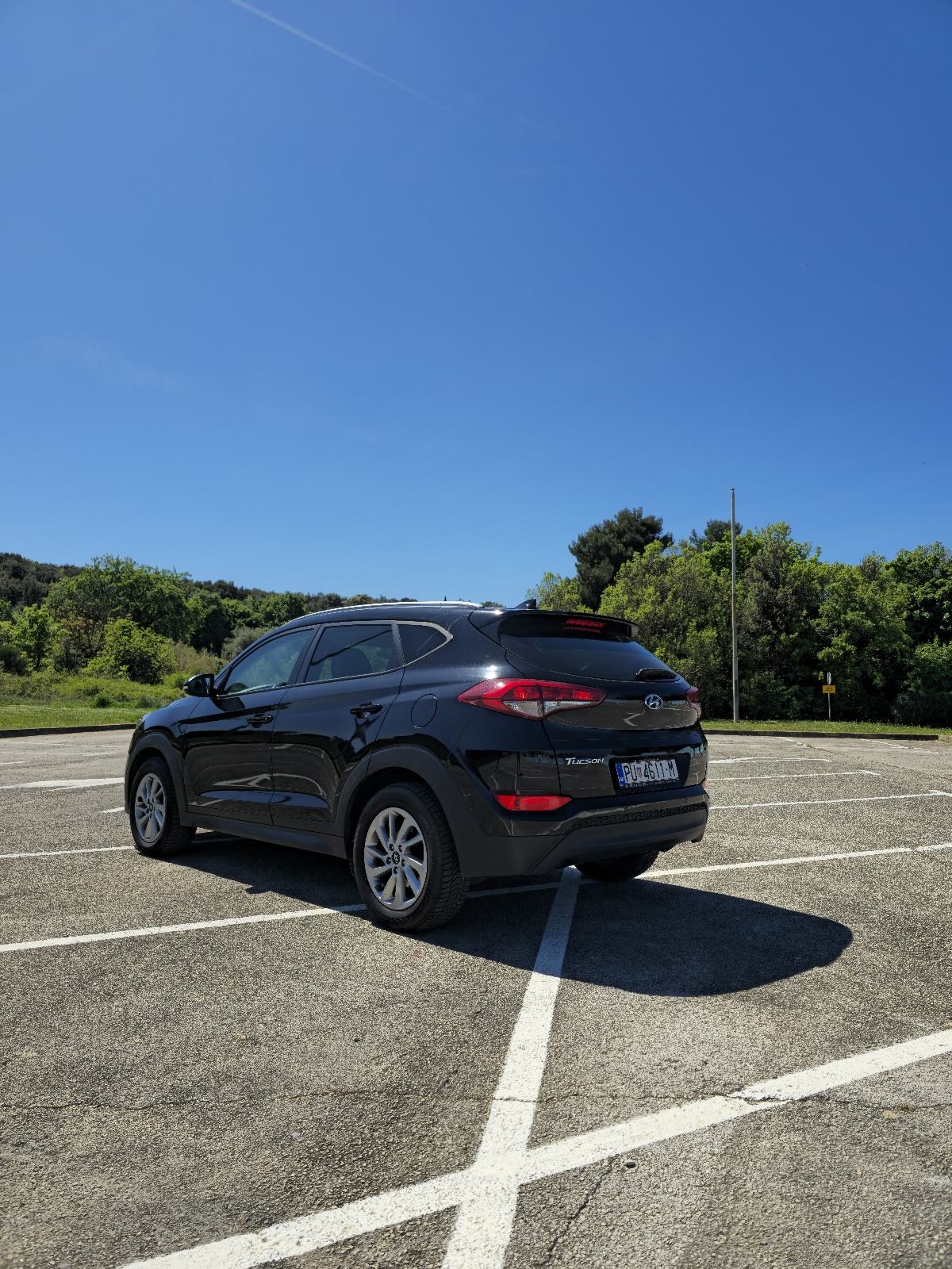 Hyundai Tucson 1.7 CRDi automatik, fotografija 3
