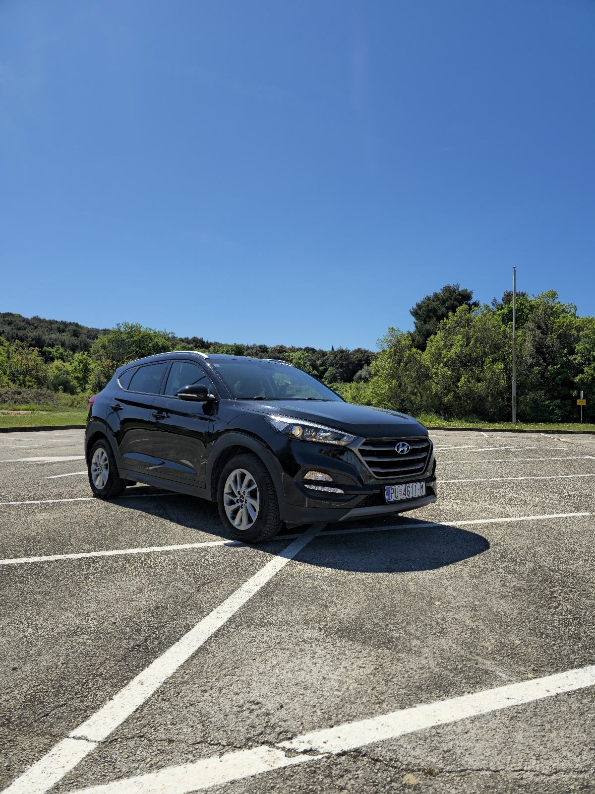 Hyundai Tucson 1.7 CRDi automatik, fotografija 9