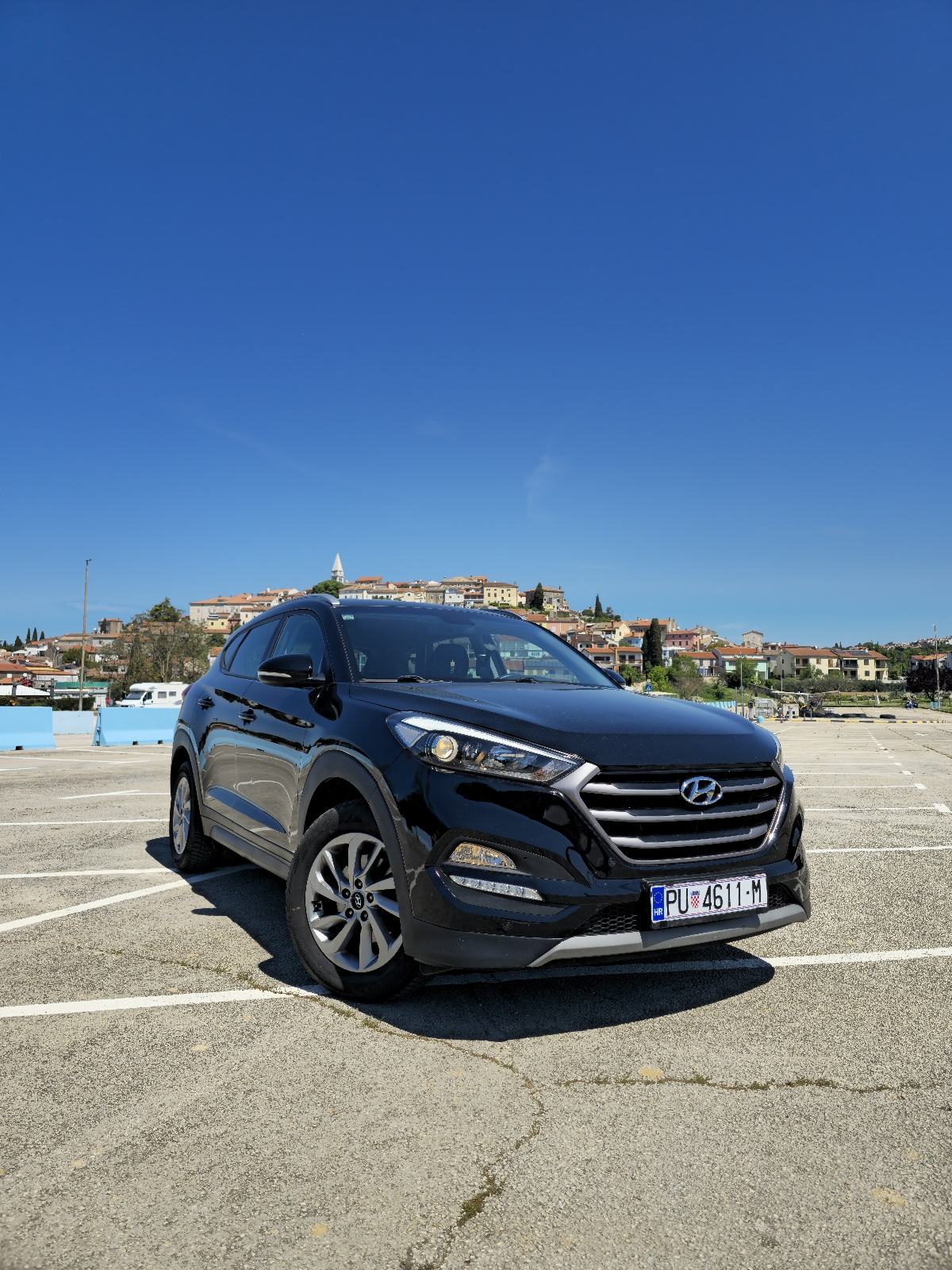 Hyundai Tucson 1.7 CRDi automatik, fotografija 13