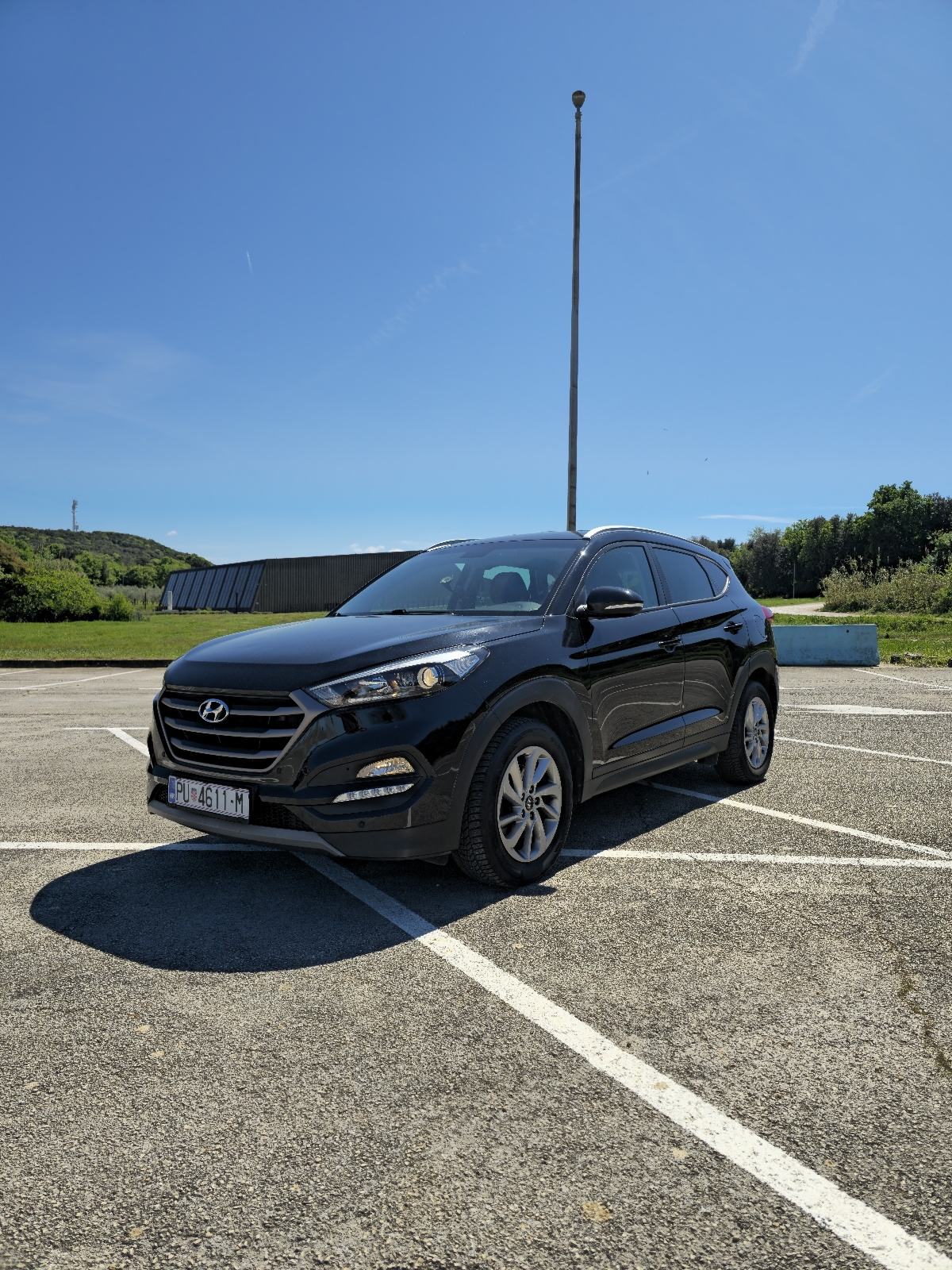 Hyundai Tucson 1.7 CRDi automatik, fotografija 5