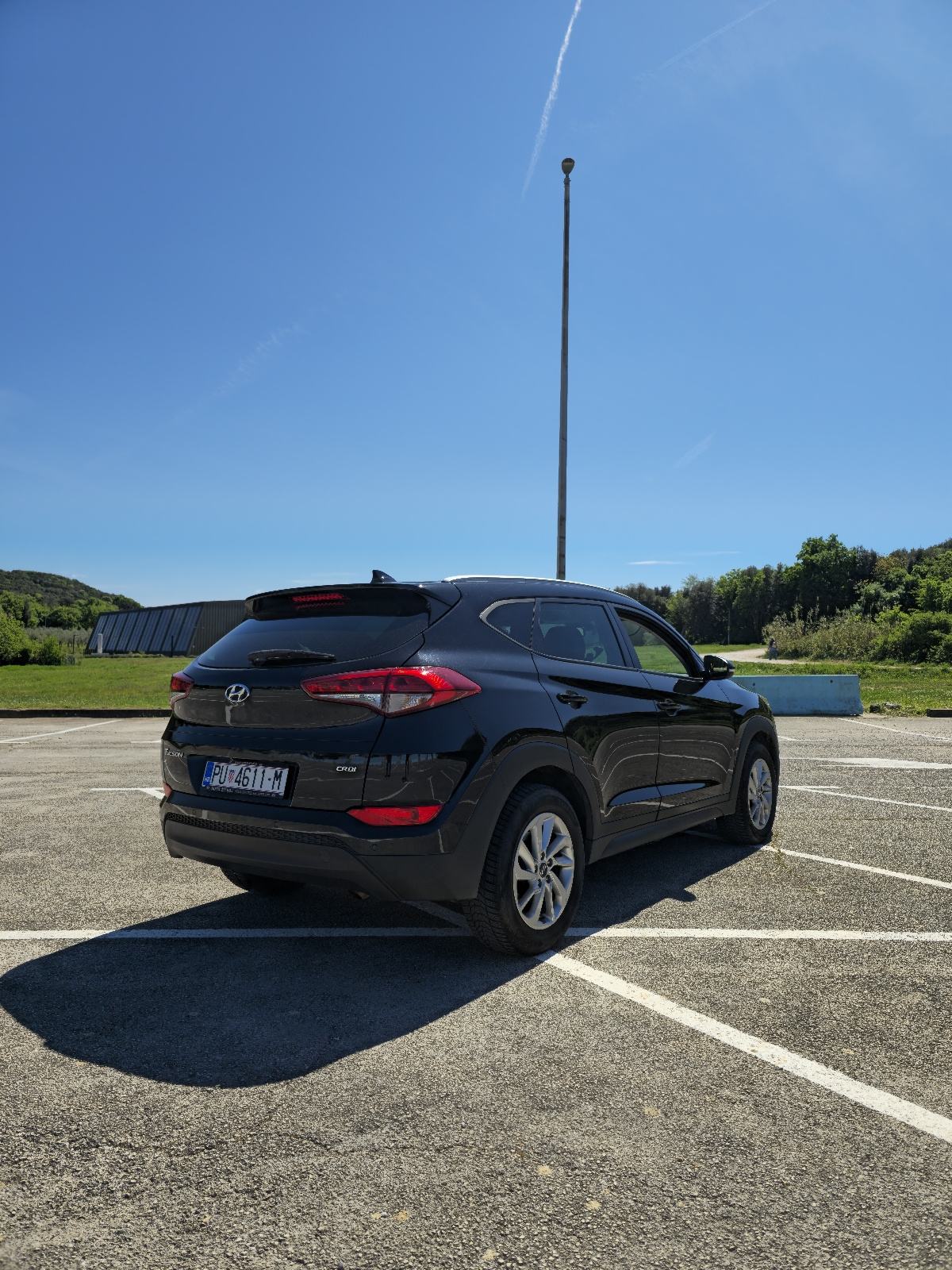 Hyundai Tucson 1.7 CRDi automatik, fotografija 4