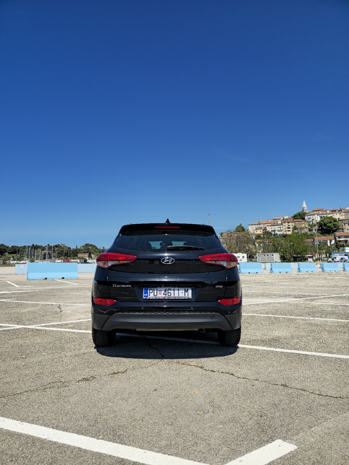 Hyundai Tucson 1.7 CRDi automatik, fotografija 14